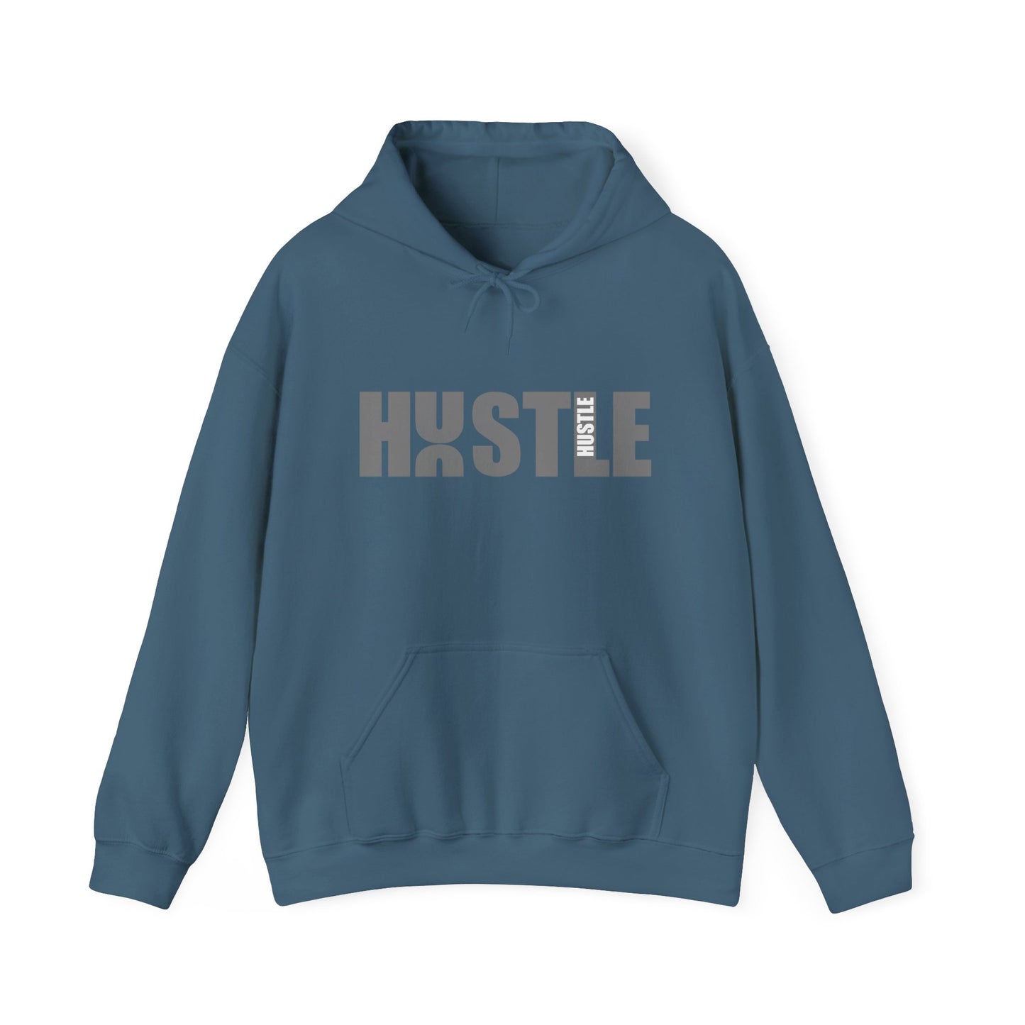 Hustle Unisex Heavy Blend™ Hooded Sweatshirt