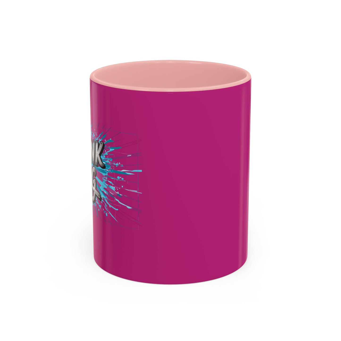 Think Big Accent Coffee Mug (11, 15oz)