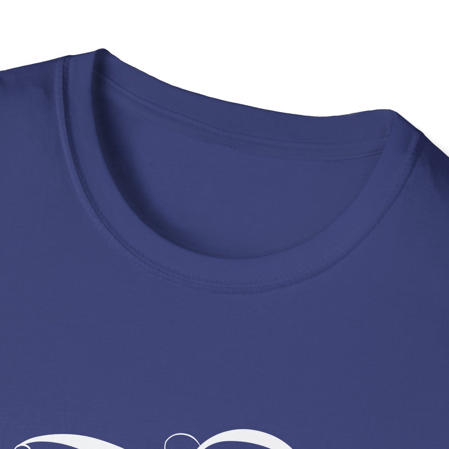 Beautiful Mind Inspire Others Unisex Softstyle T-Shirt