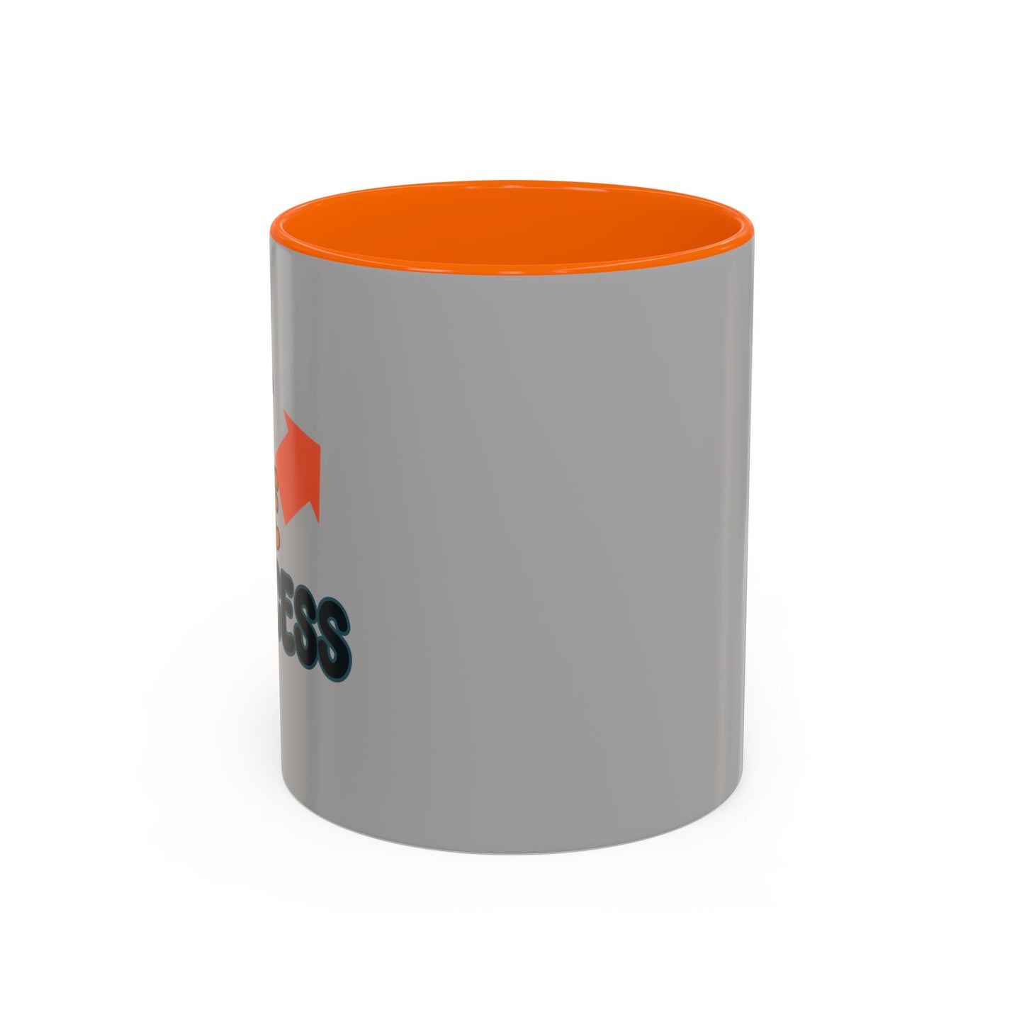 Trust The Process Accent Coffee Mug (11, 15oz)