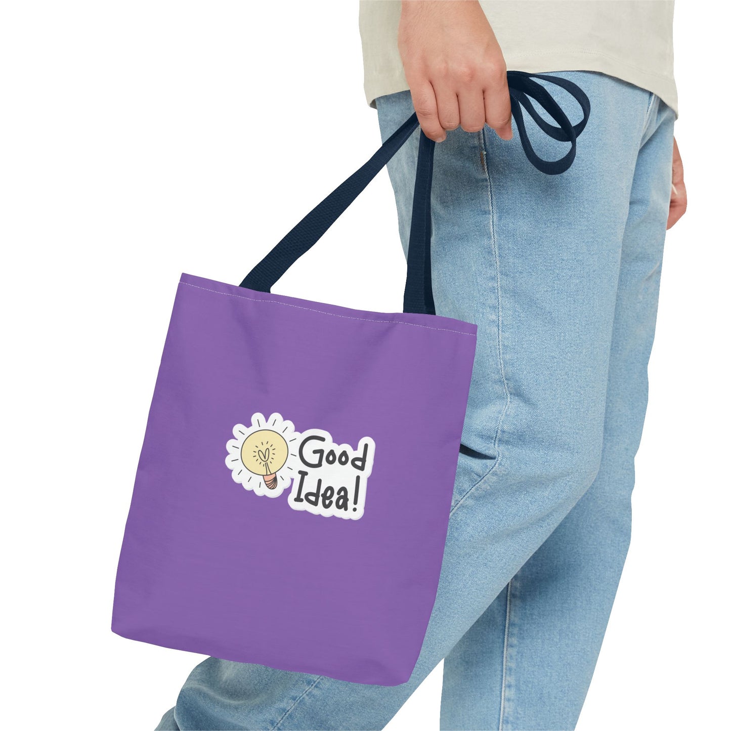 Good Idea Tote Bag (AOP)