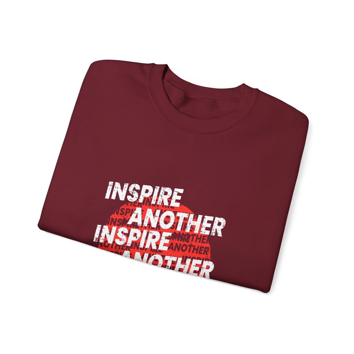 Inspire Another Unisex Heavy Blend™ Crewneck Sweatshirt