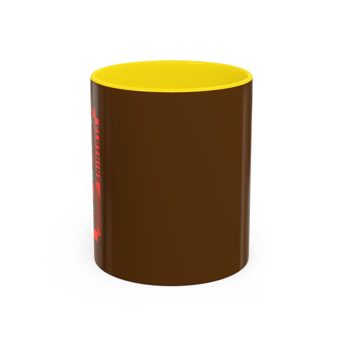 Sky Has No Limit Accent Coffee Mug (11, 15oz)