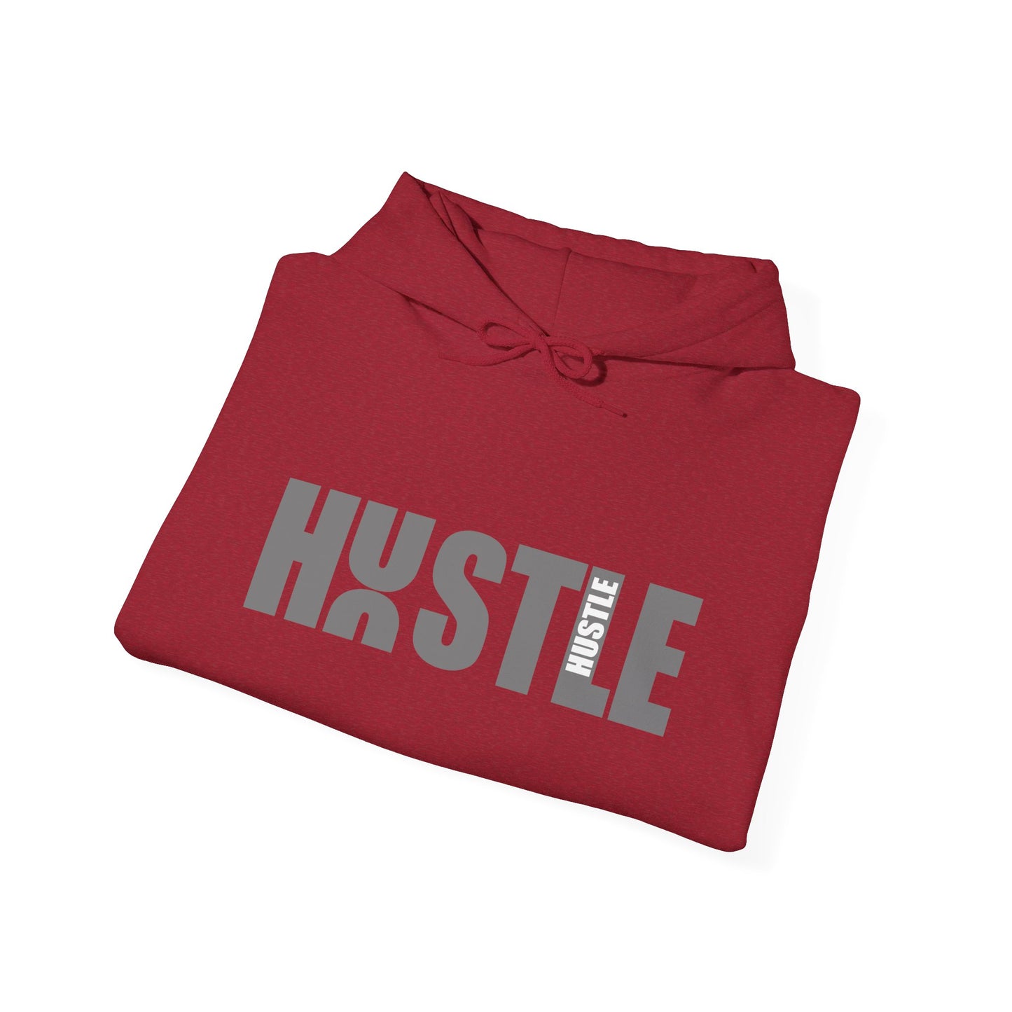 Hustle Unisex Heavy Blend™ Hooded Sweatshirt