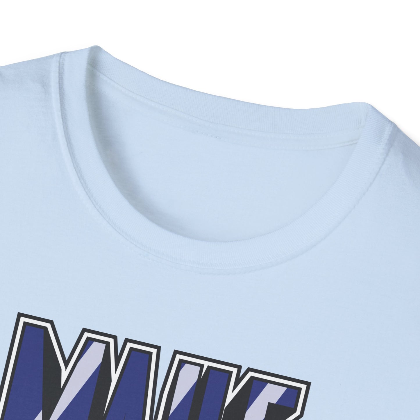 Make Each Day Your Masterpiece Unisex Softstyle T-Shirt