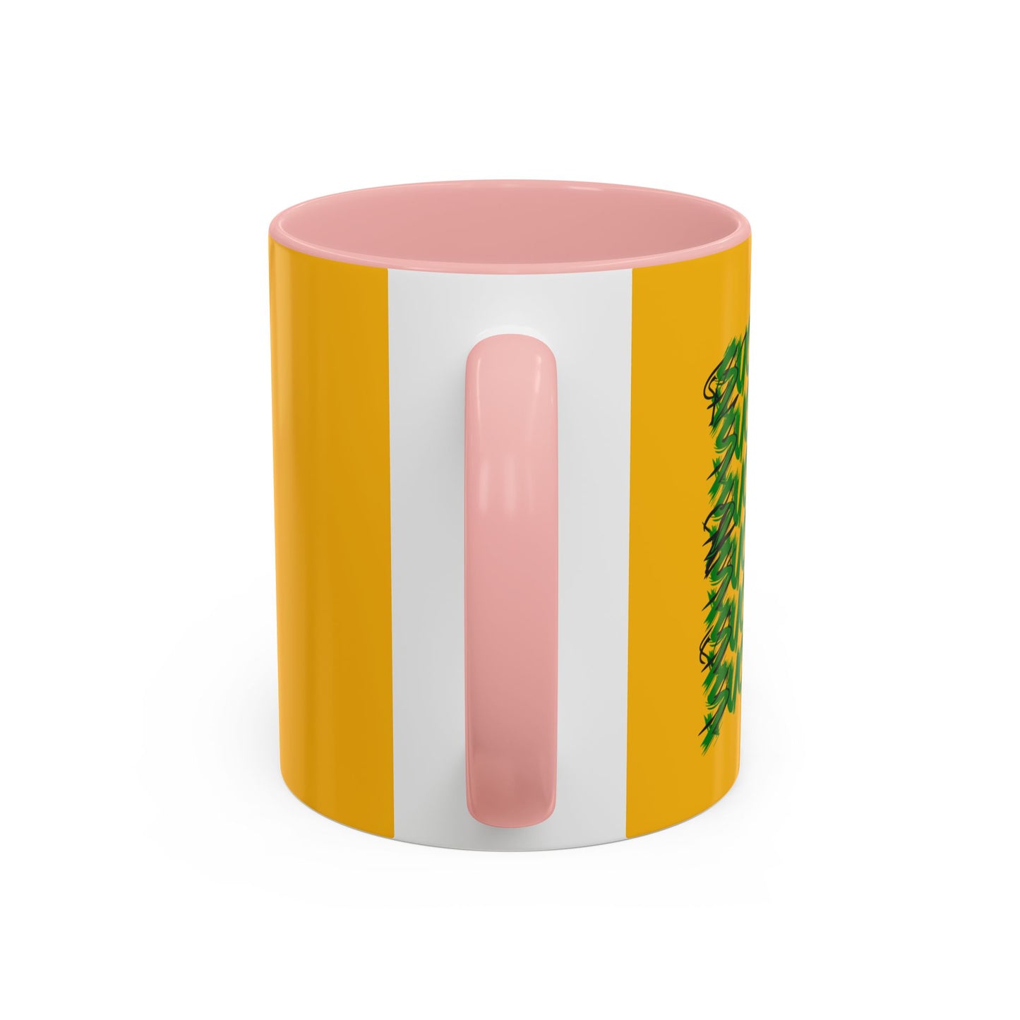 Succeed Accent Coffee Mug (11, 15oz)