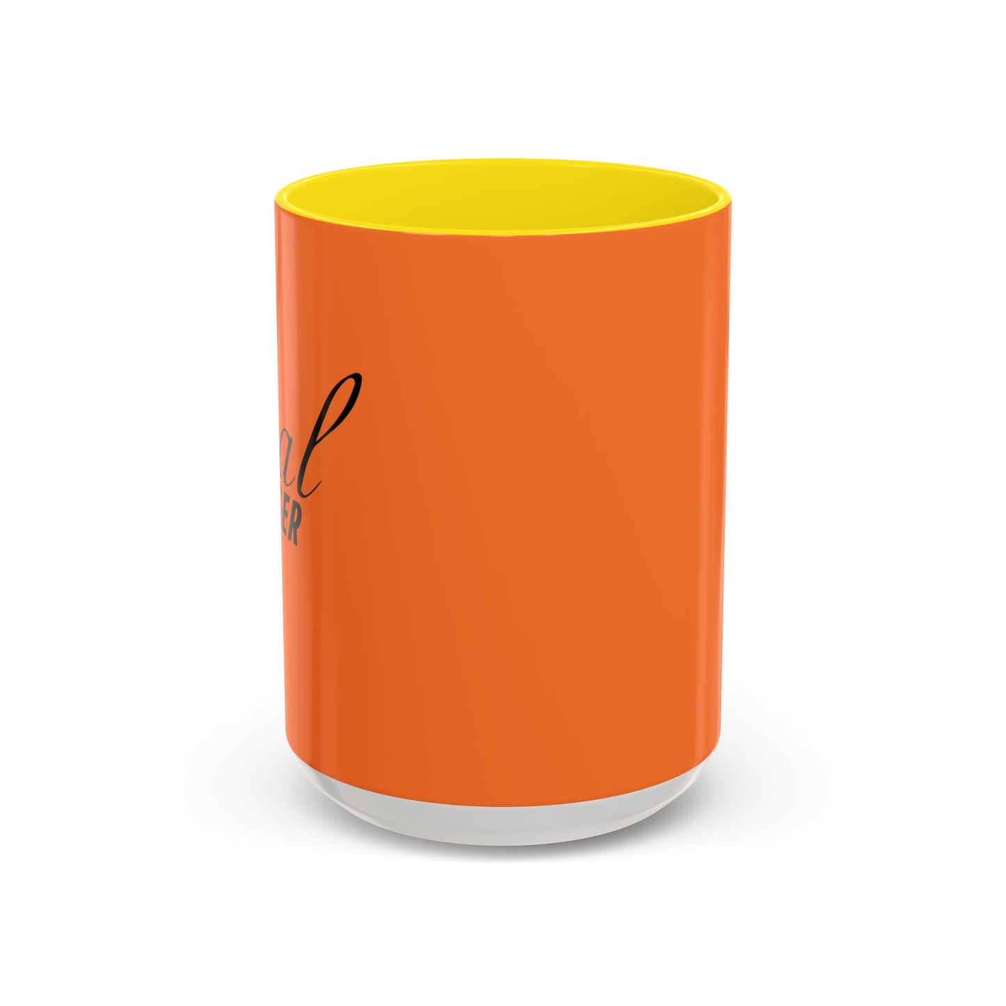 Goal Digger Accent Coffee Mug (11, 15oz)