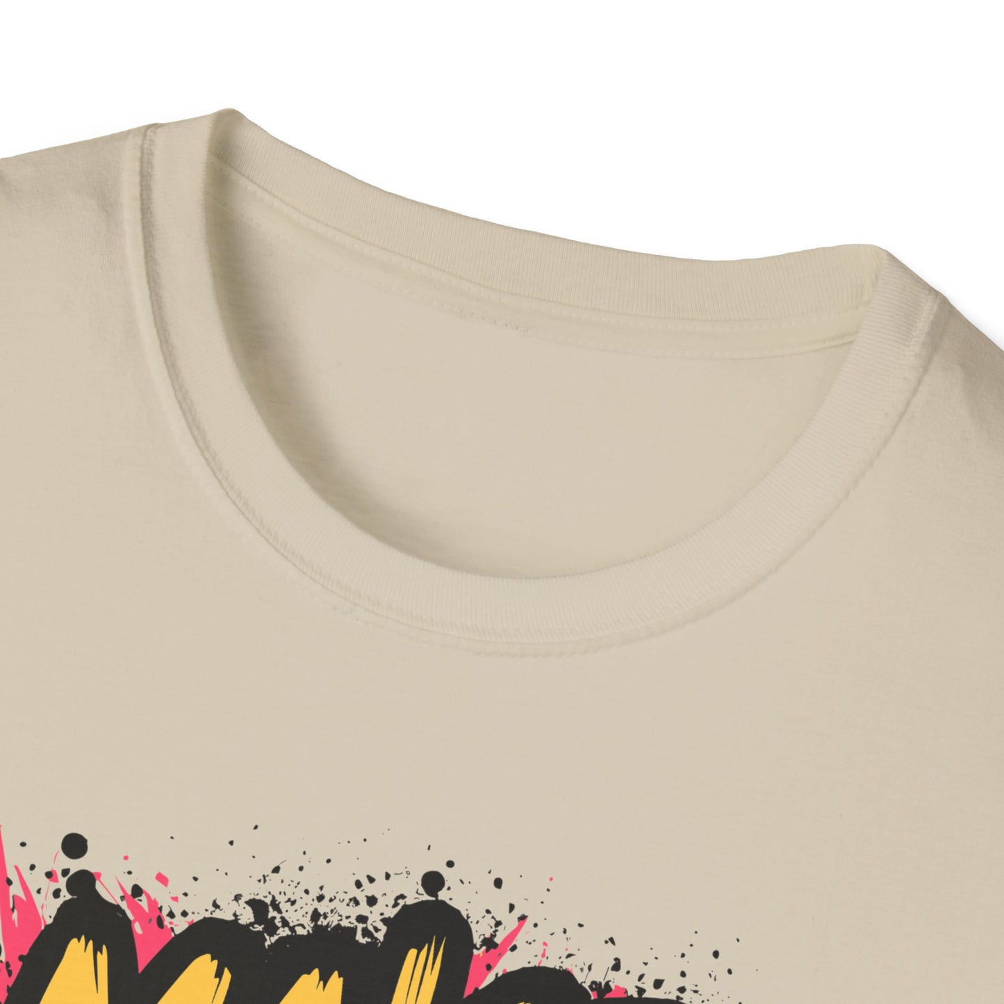 Make It Happen Unisex Softstyle T-Shirt