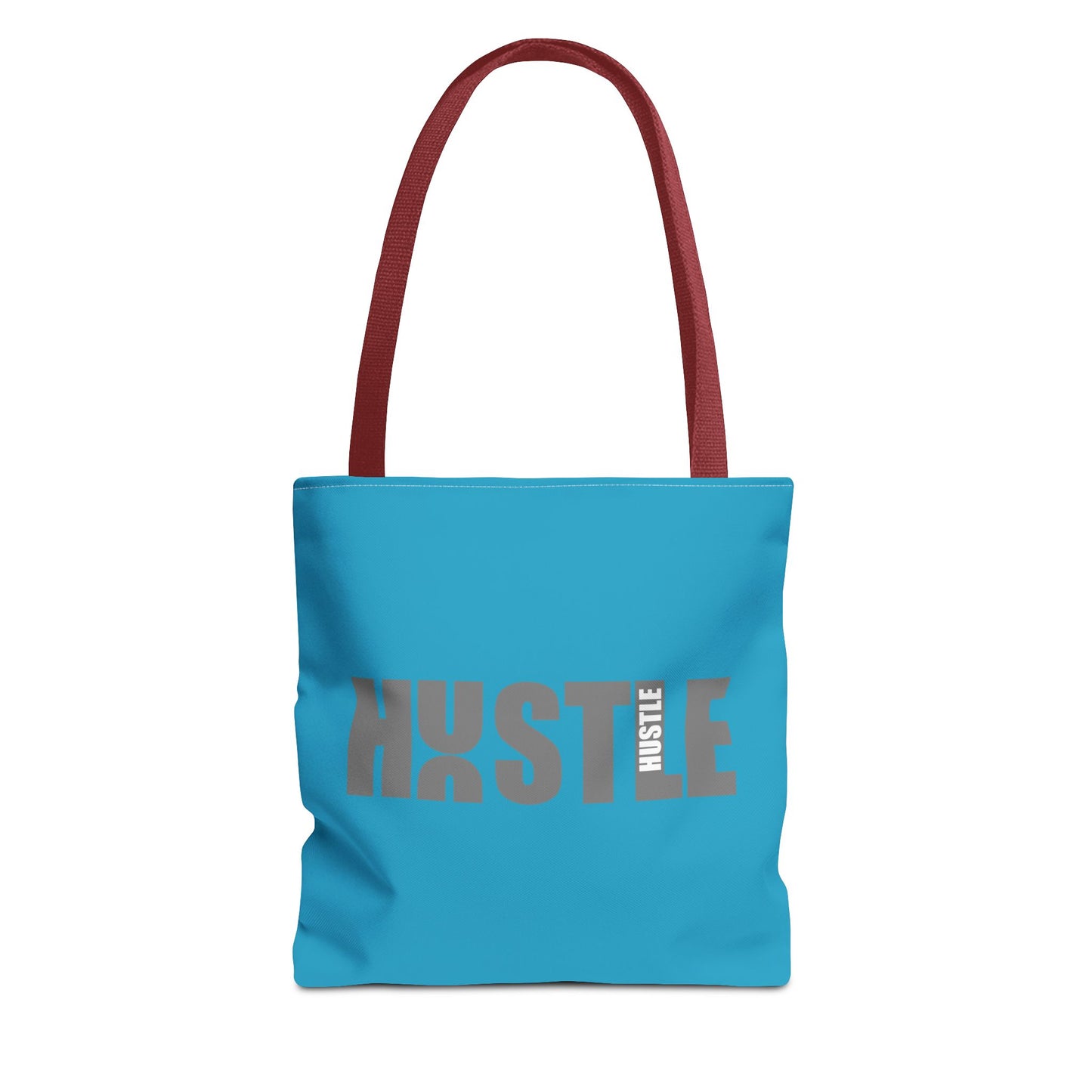 Hustle Tote Bag (AOP)