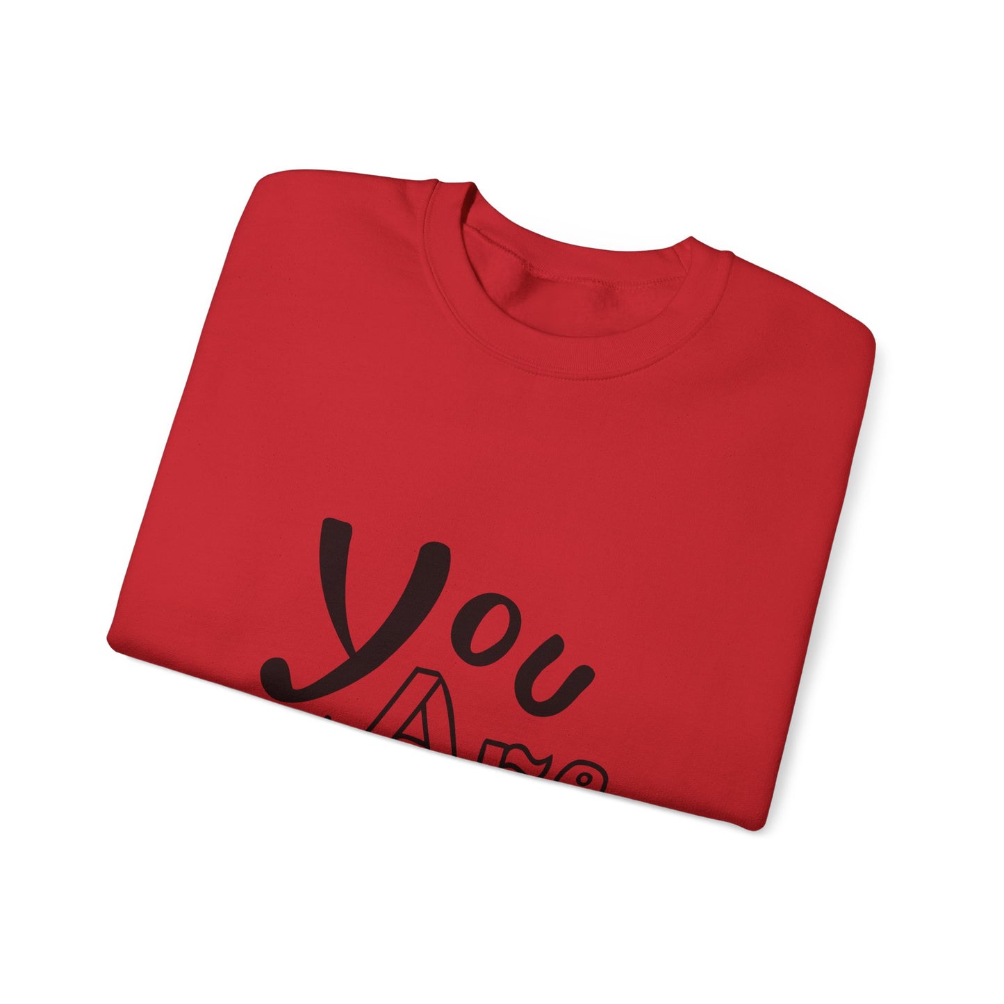 You Are Awesome Unisex Heavy Blend™ Crewneck Sweatshirt