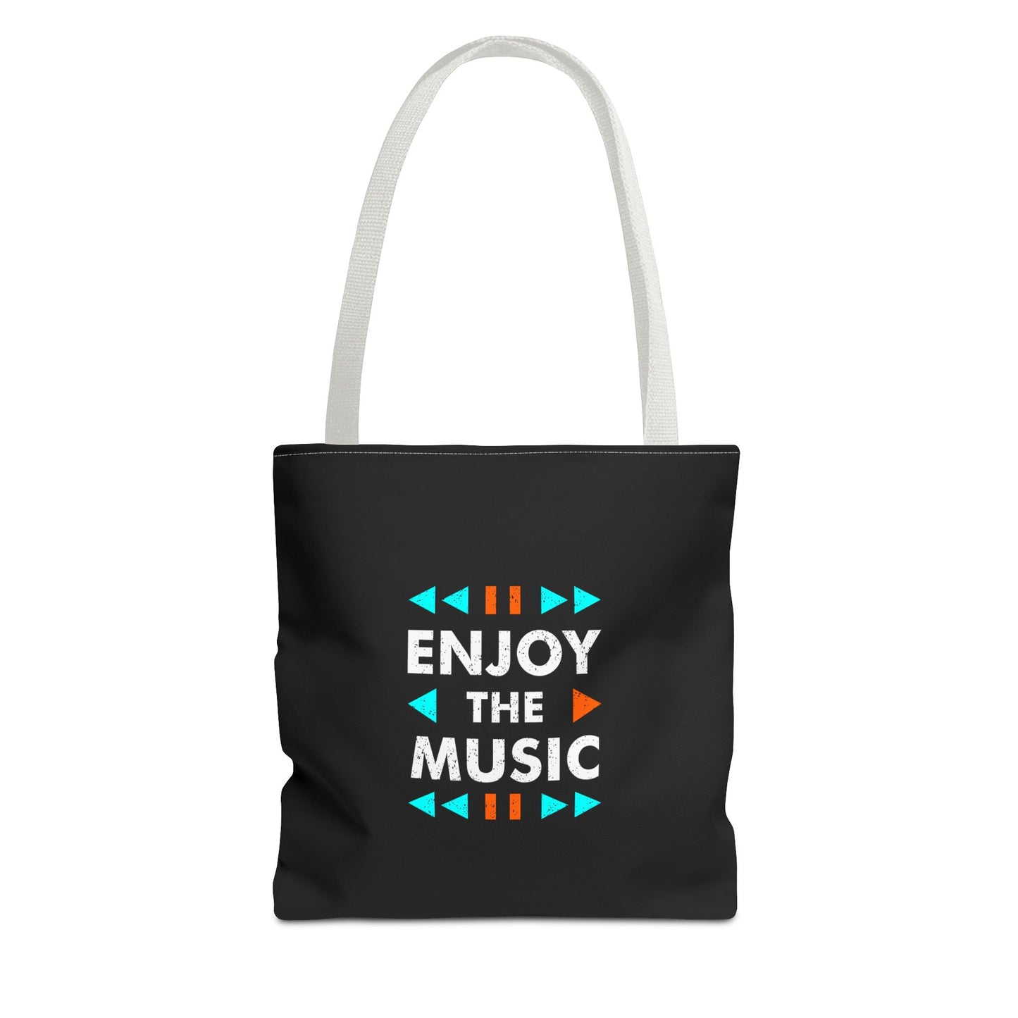 Enjoy The Music Tote Bag (AOP)
