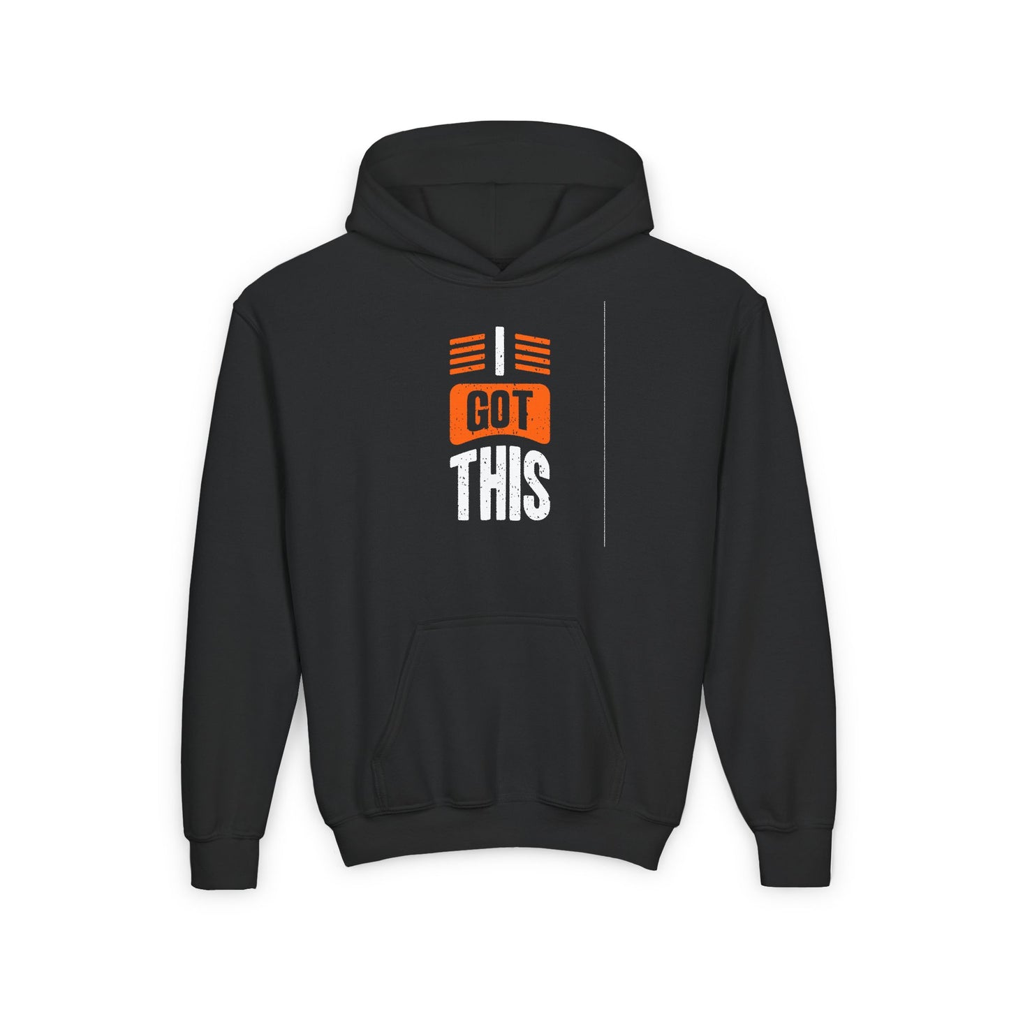 I Got This Youth Heavy Blend Hooded Sweatshirt