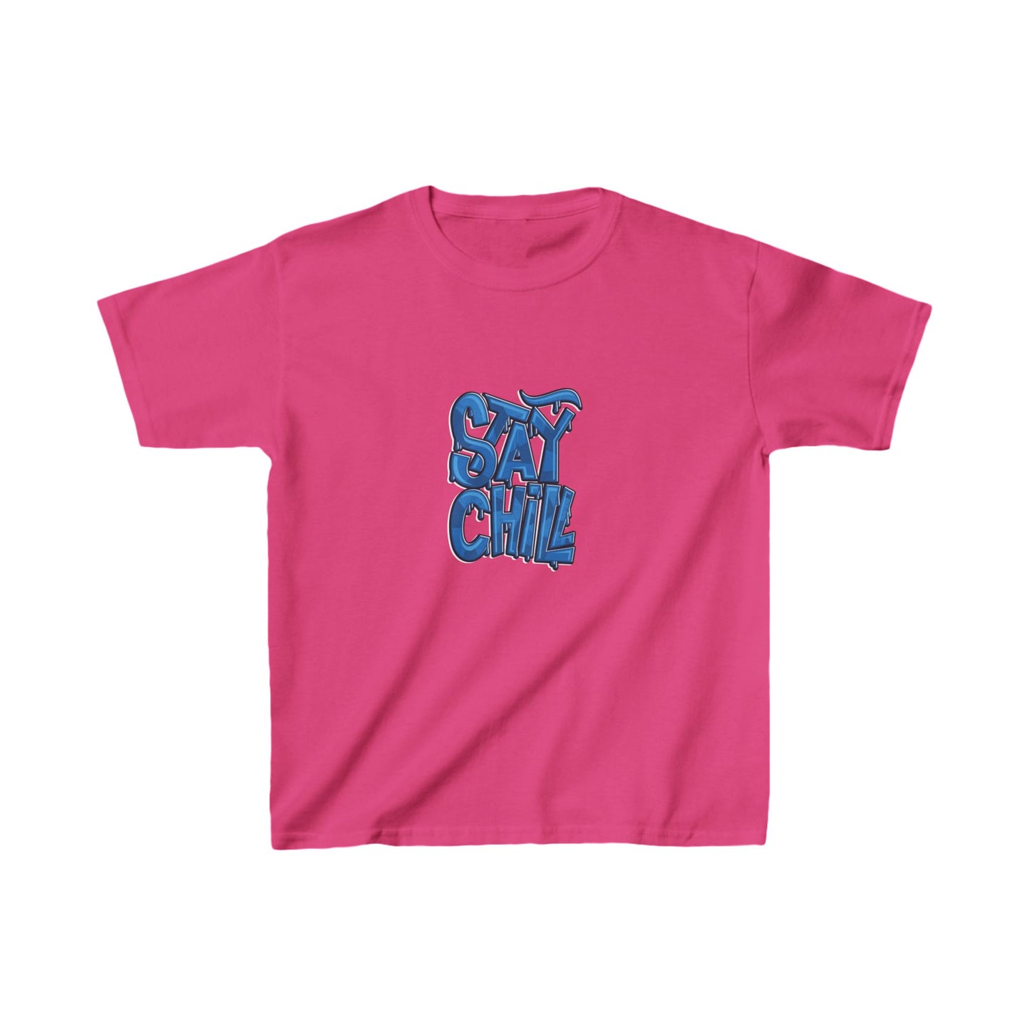 Stay Chill Kids Heavy Cotton™ Tee