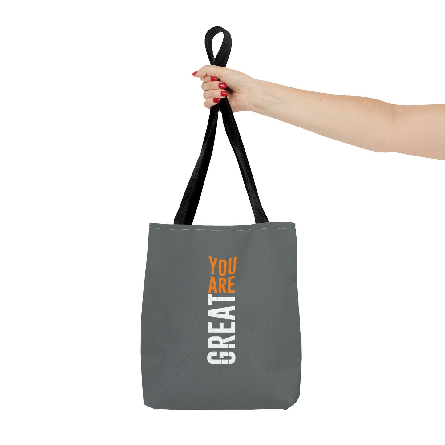 You Are Great Tote Bag (AOP)