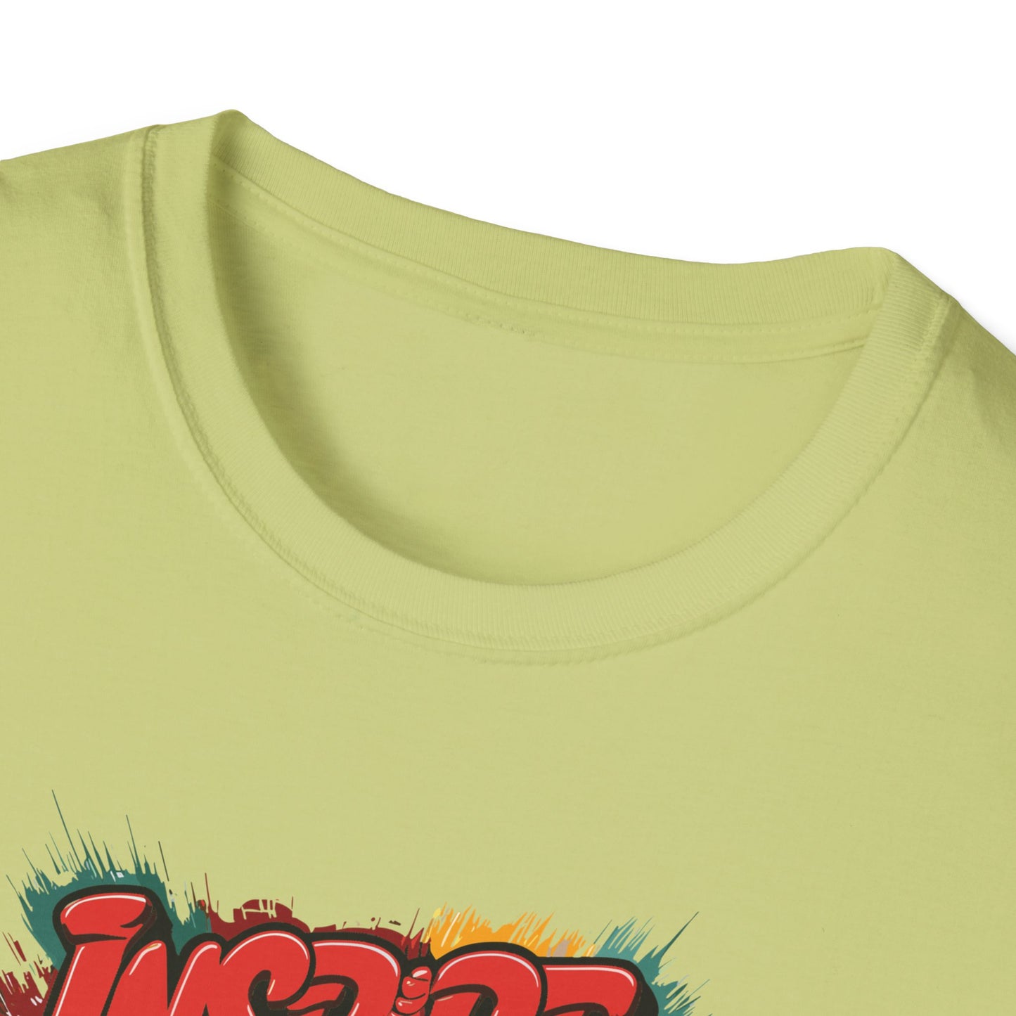 Inspire Create Transform Empower  Unisex Softstyle T-Shirt