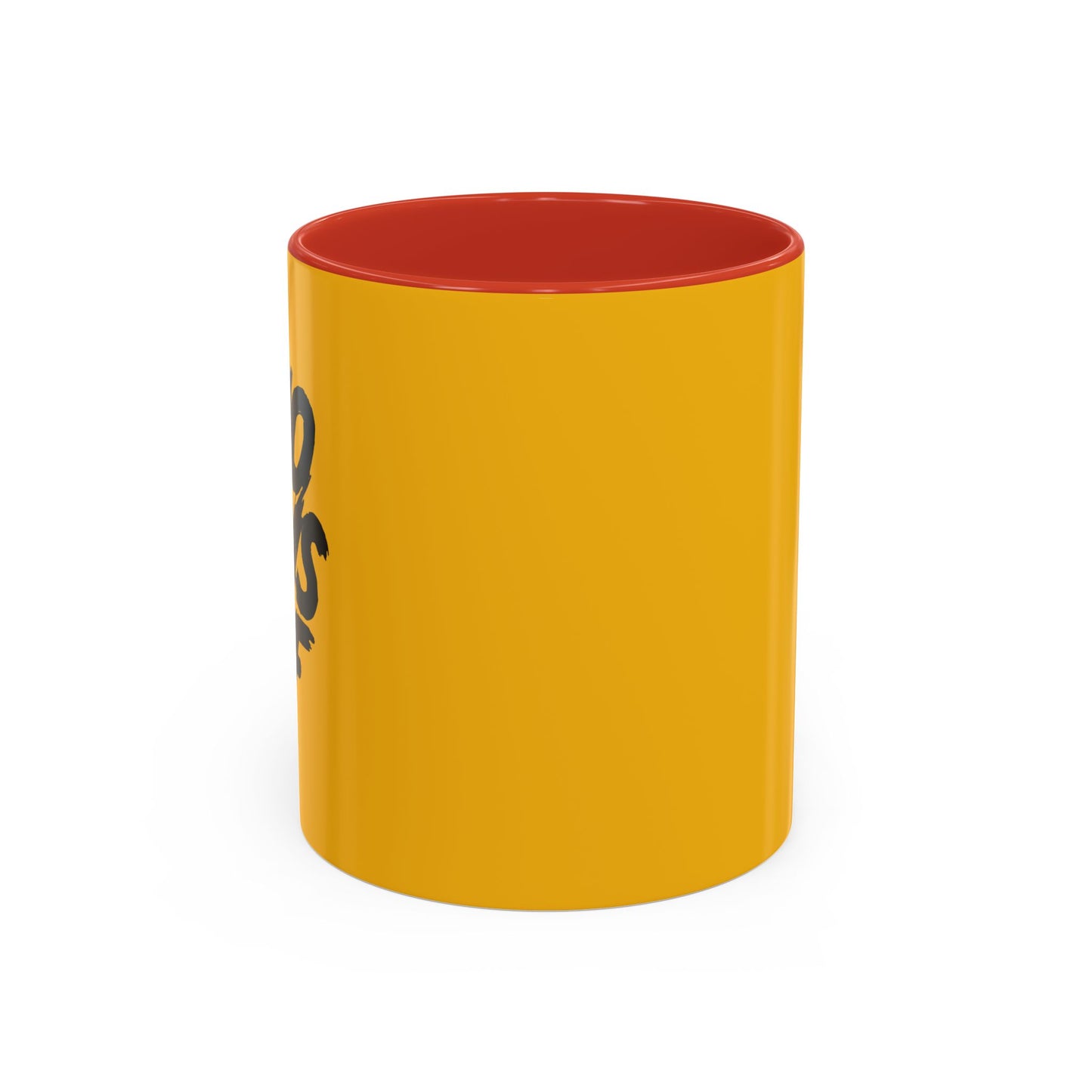 No Days Off Accent Coffee Mug (11, 15oz)