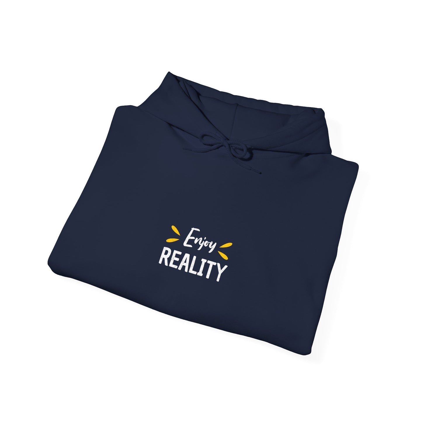 Enjoy Reality Unisex Heavy Blend™ Hooded Sweatshirt
