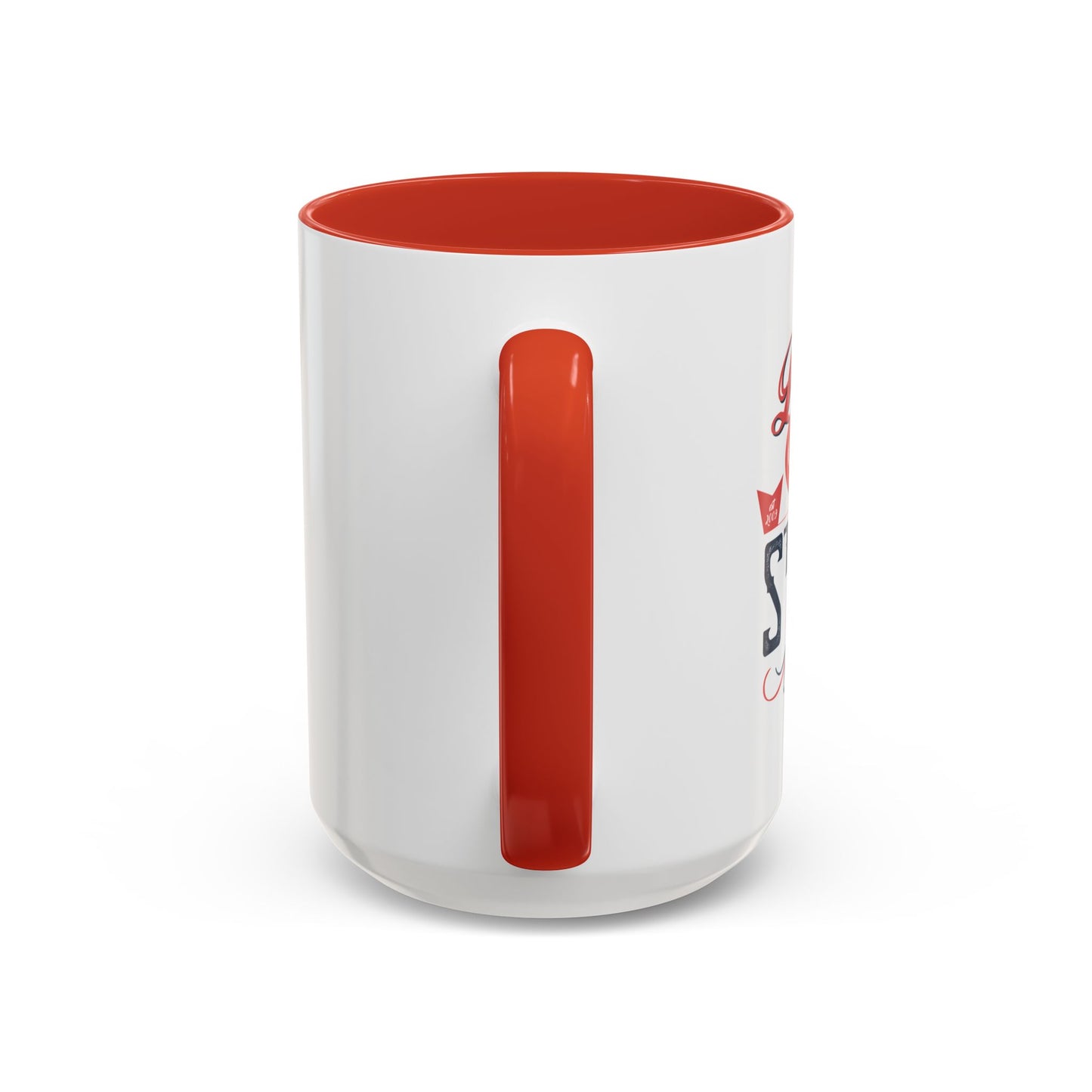 Dare To Stand Out Accent Coffee Mug (11, 15oz)