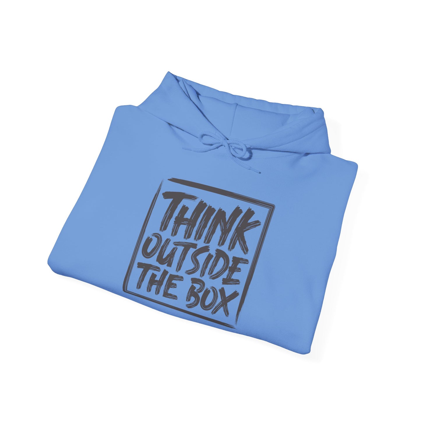 Think Outsidethe Box Unisex Heavy Blend™ Hooded Sweatshirt
