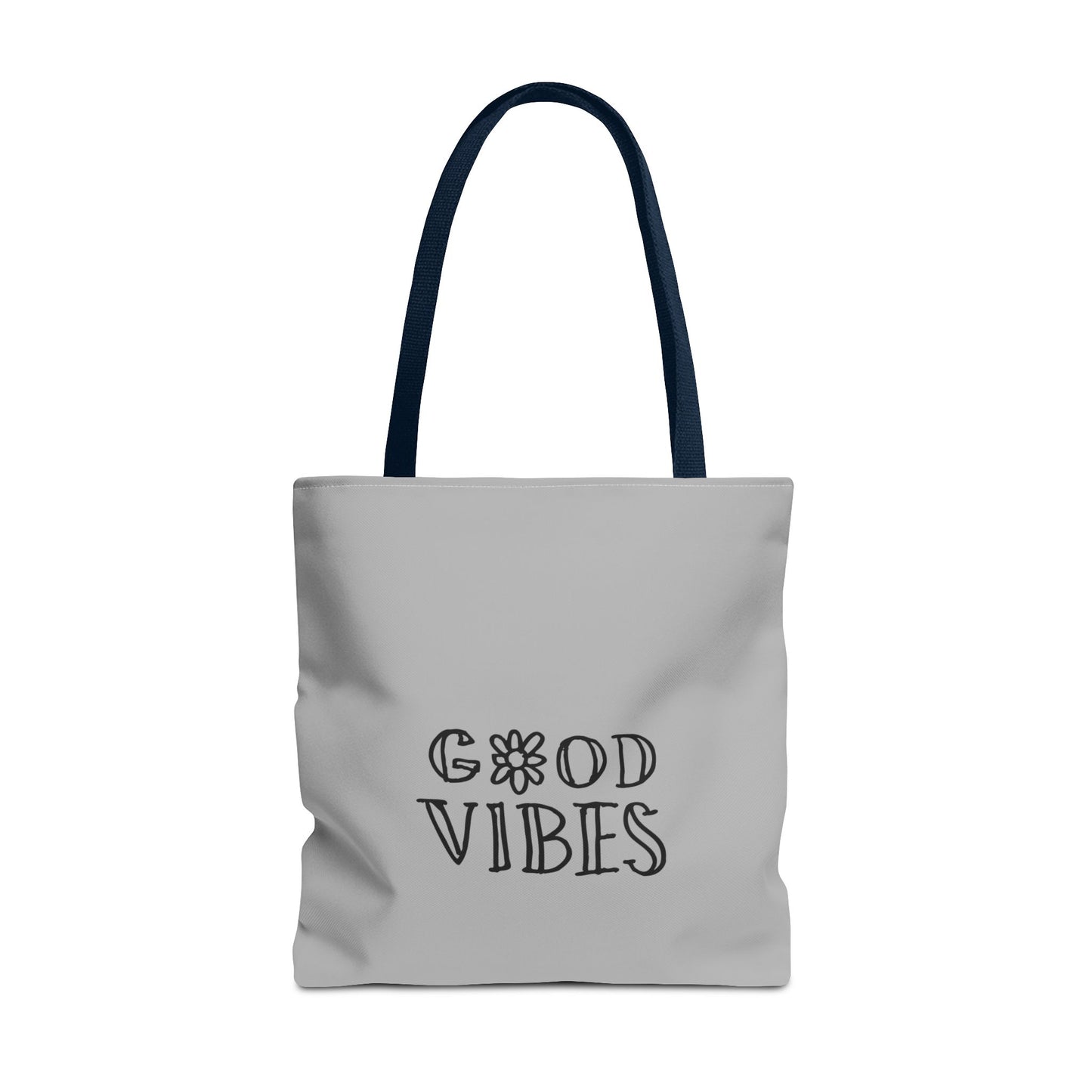 Good Vibes Tote Bag (AOP)