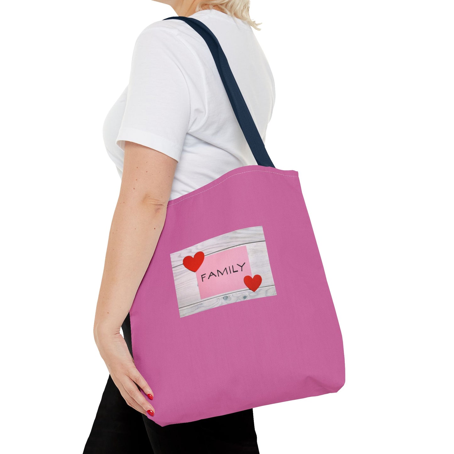 Family Tote Bag (AOP)