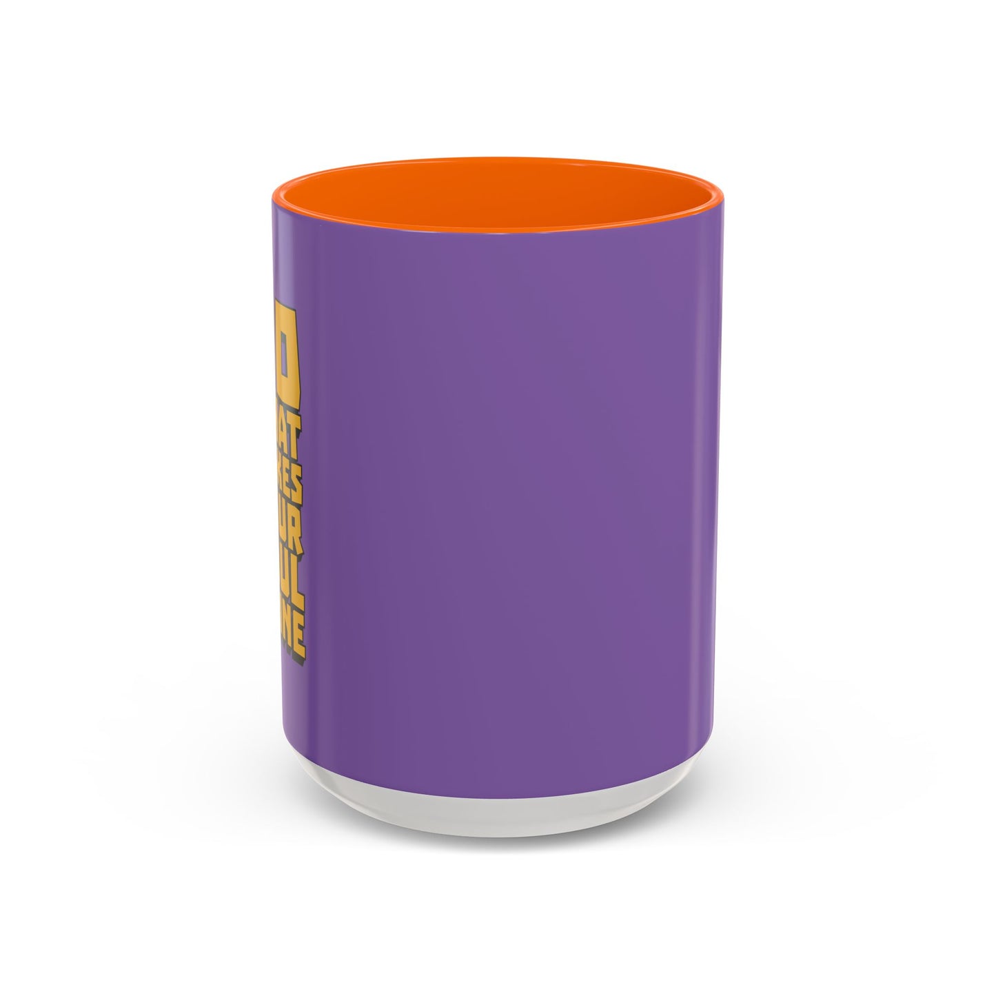 Do What Makes Your Soul Shine Accent Coffee Mug (11, 15oz)