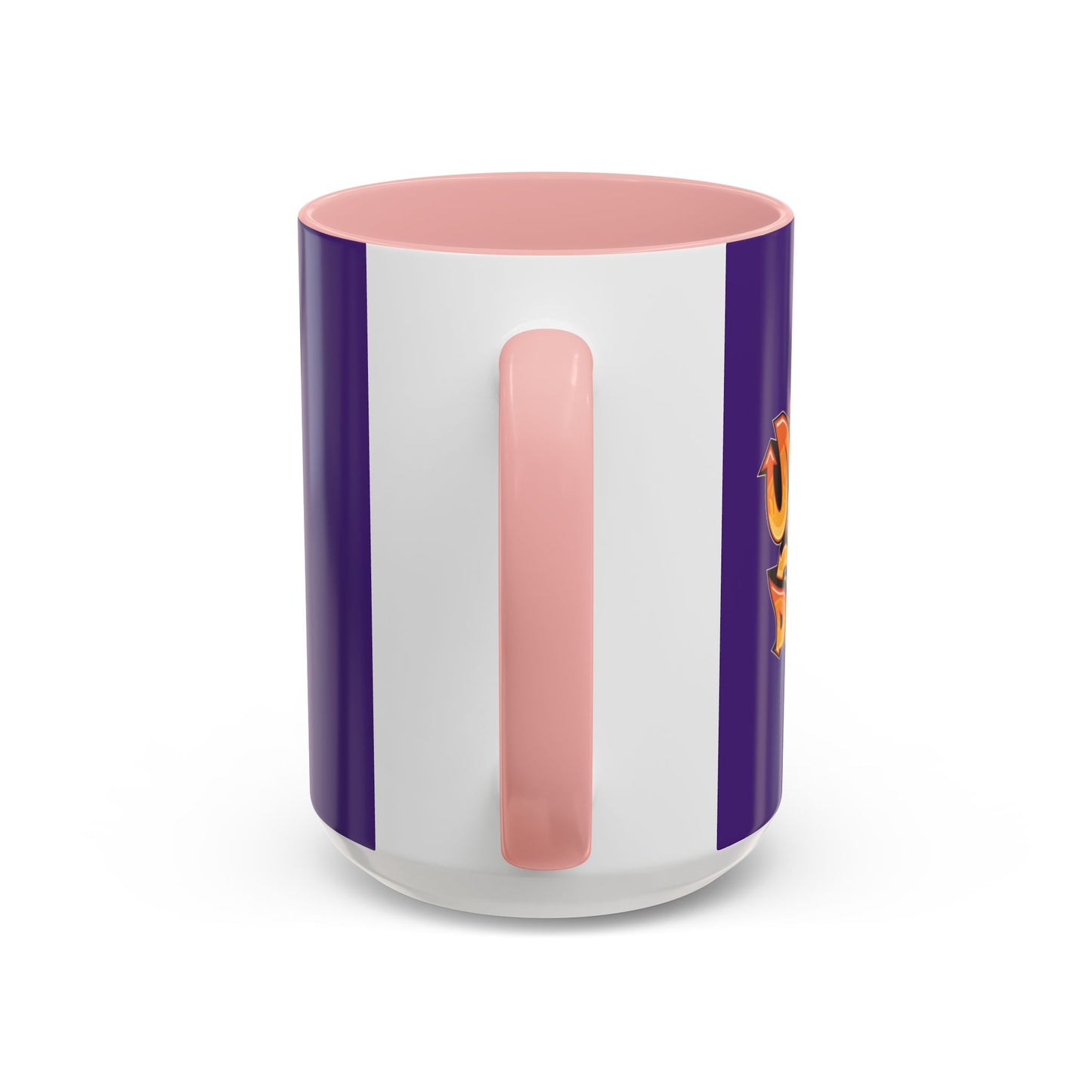 Never Stop Dreaming Accent Coffee Mug (11, 15oz)