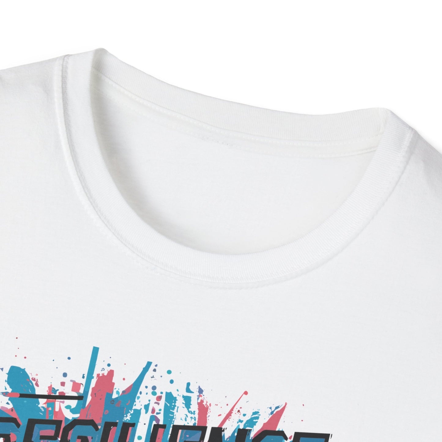 Resilience Builds True Strength Unisex Softstyle T-Shirt