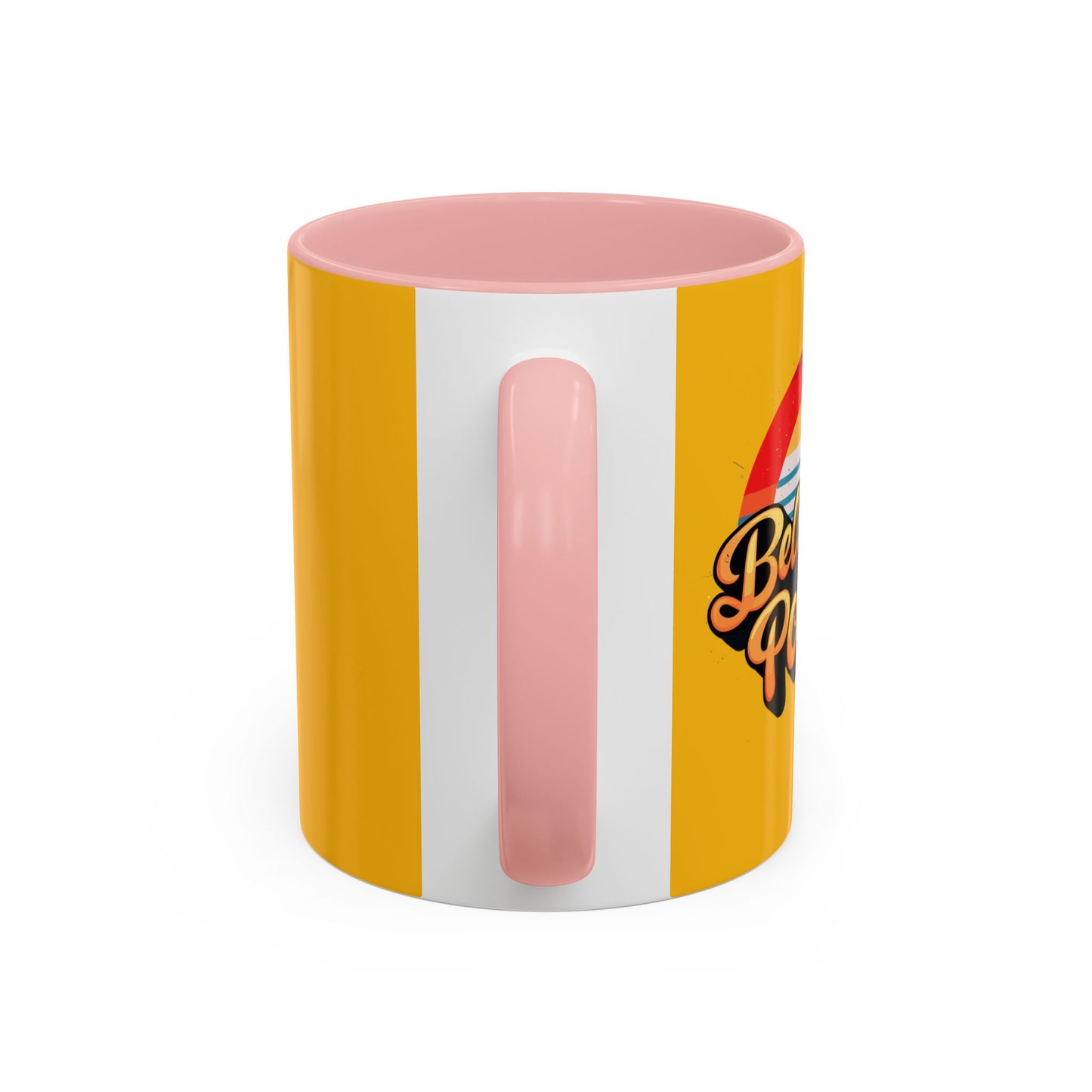 Believe In Your Power Accent Coffee Mug (11, 15oz)