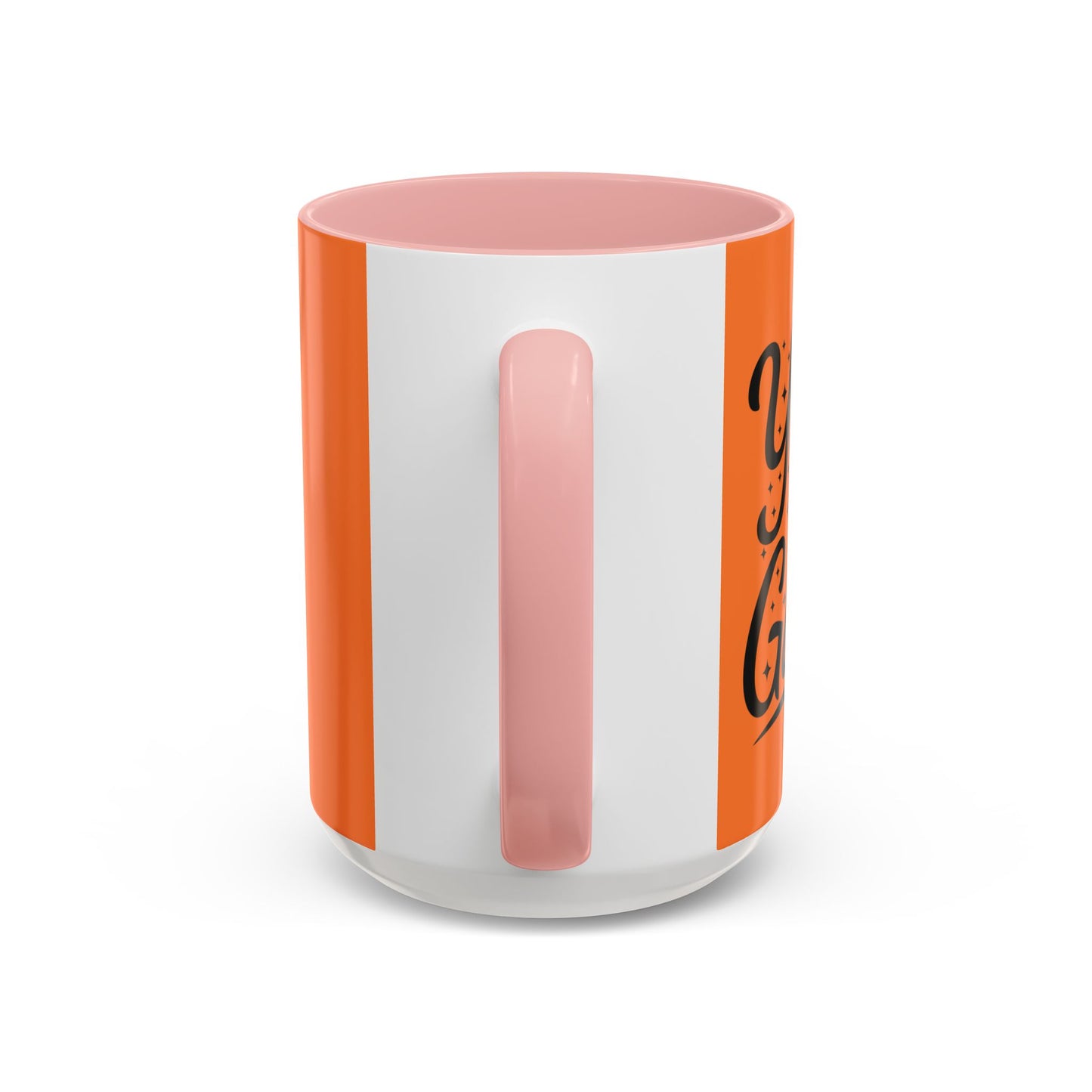 Remember Your Goals Accent Coffee Mug (11, 15oz)