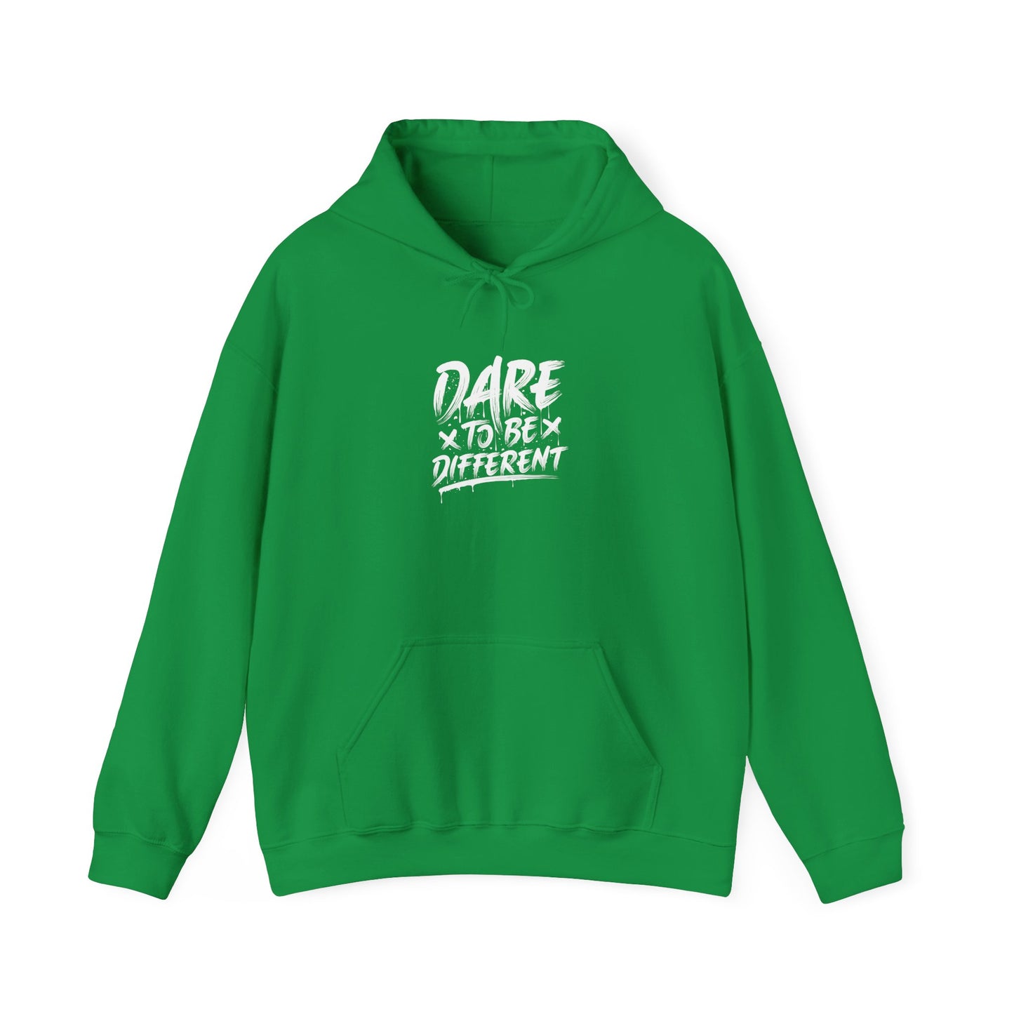 Dare To Be Different Unisex Heavy Blend™ Hooded Sweatshirt