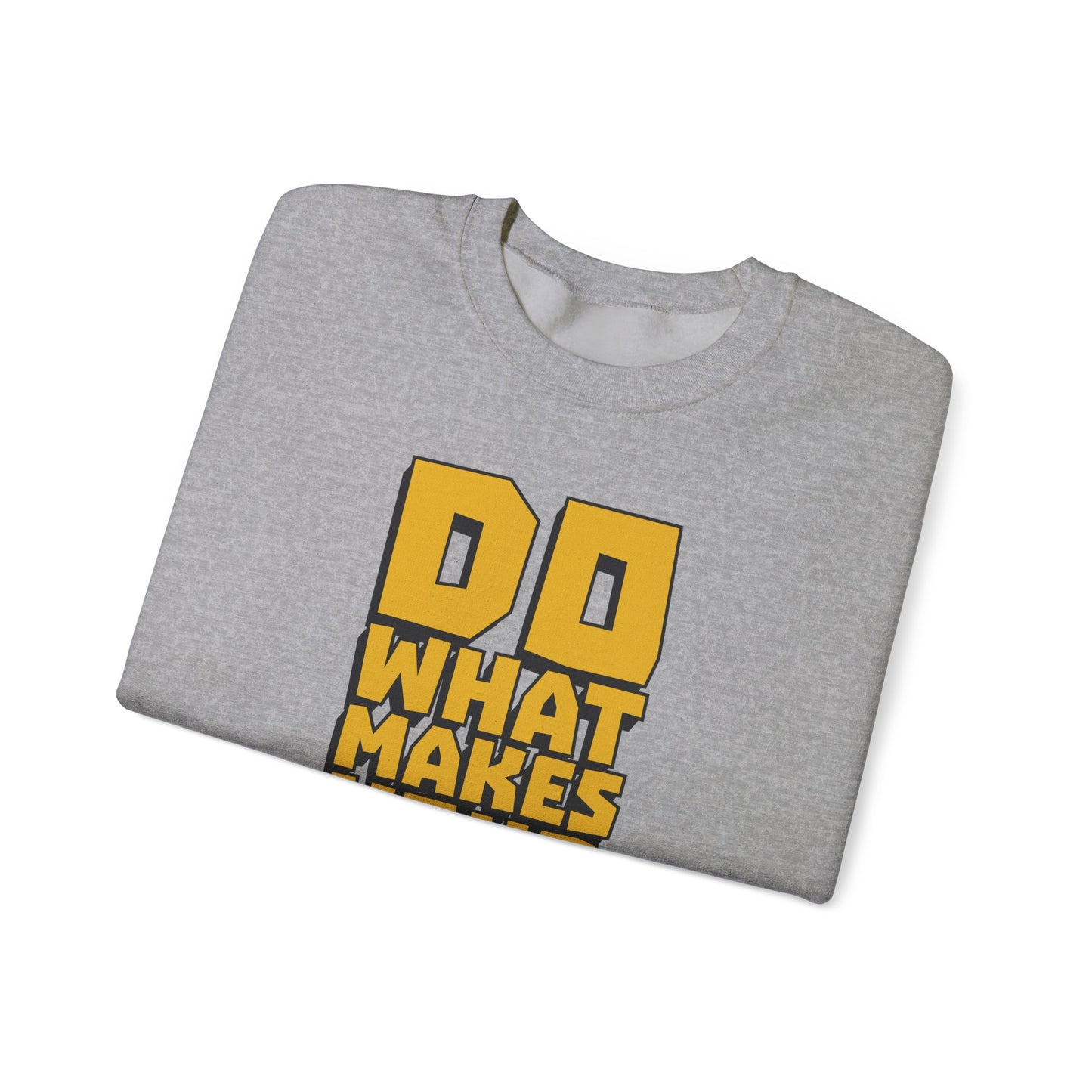 Do What Makes Your Soul Shine Unisex Heavy Blend™ Crewneck Sweatshirt