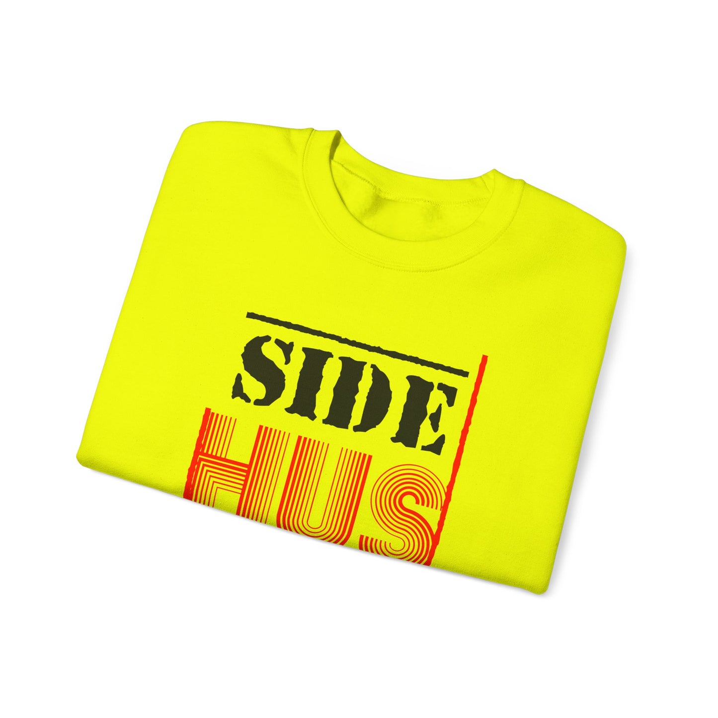 Side Hustle Unisex Heavy Blend™ Crewneck Sweatshirt