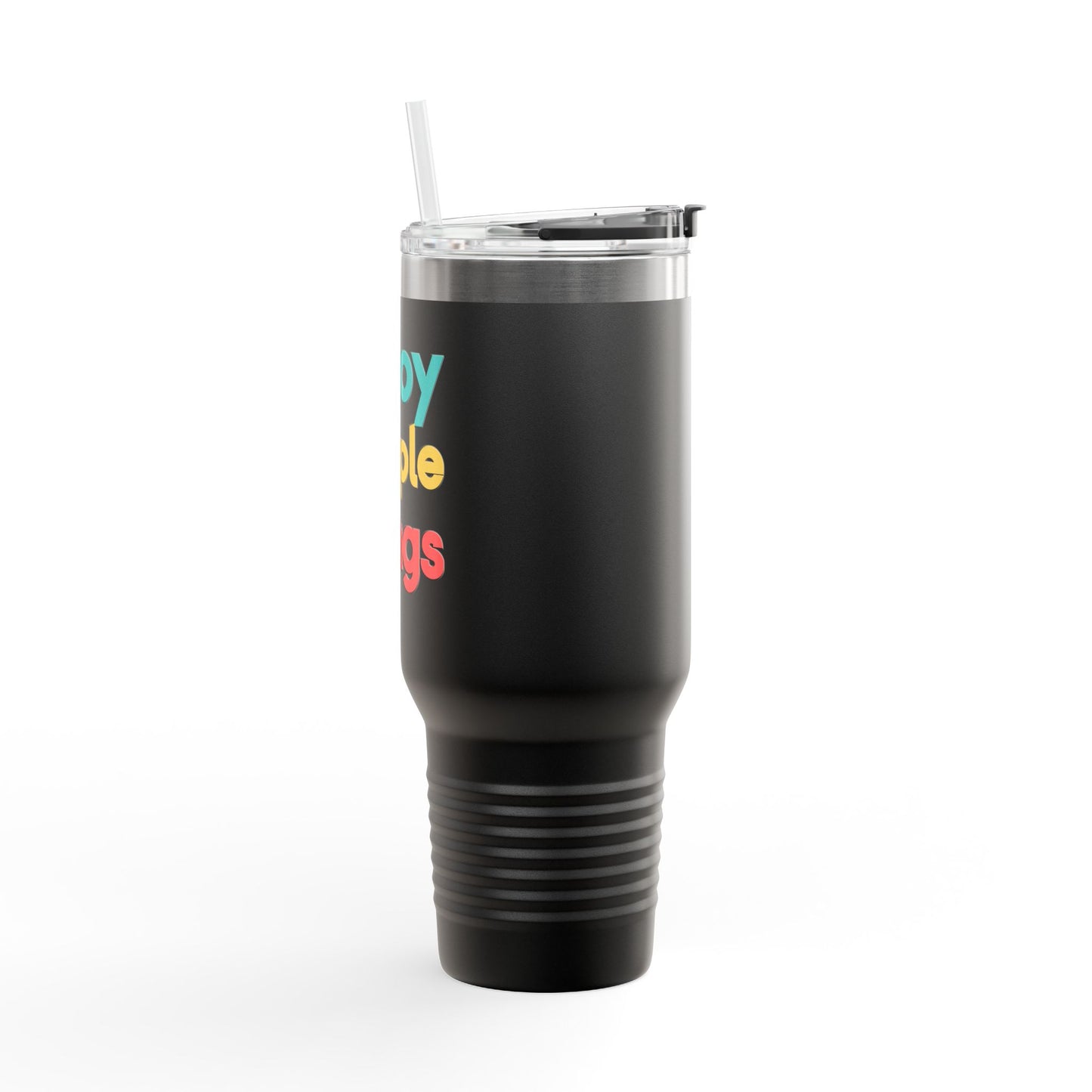 Enjoy Simple Things Insulated Travel Mug, 40oz