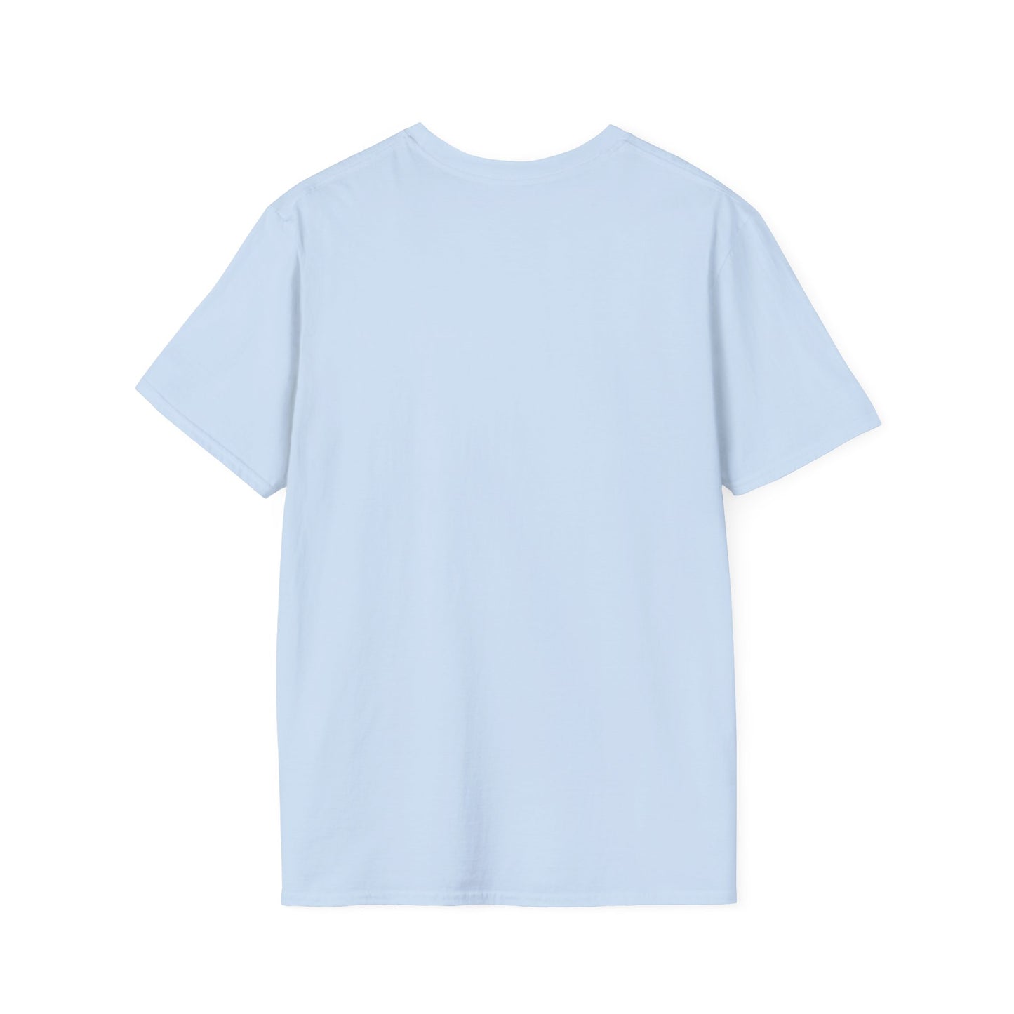Be Good To People For No Reason  Unisex Softstyle T-Shirt