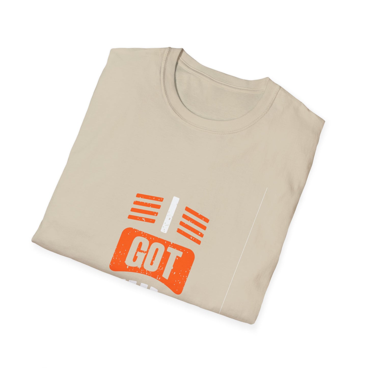 I Got This Unisex Softstyle T-Shirt