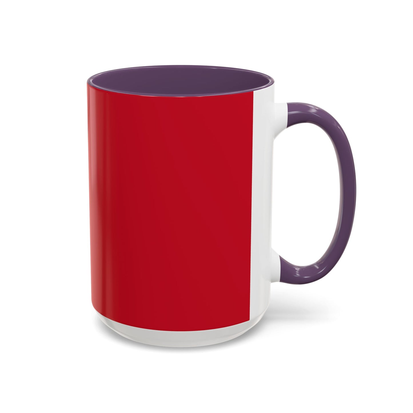 Work Hard Accent Coffee Mug (11, 15oz)
