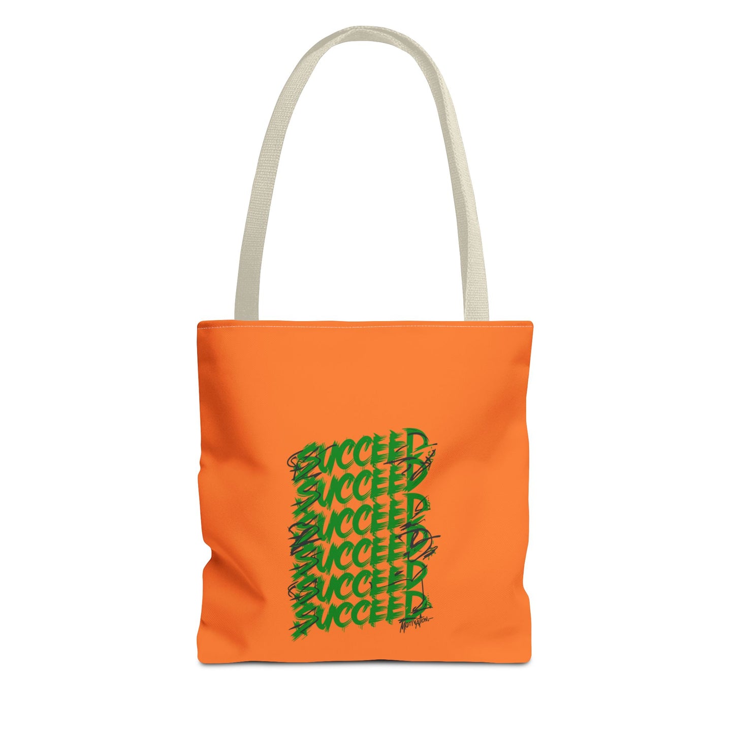Succeed Tote Bag (AOP)
