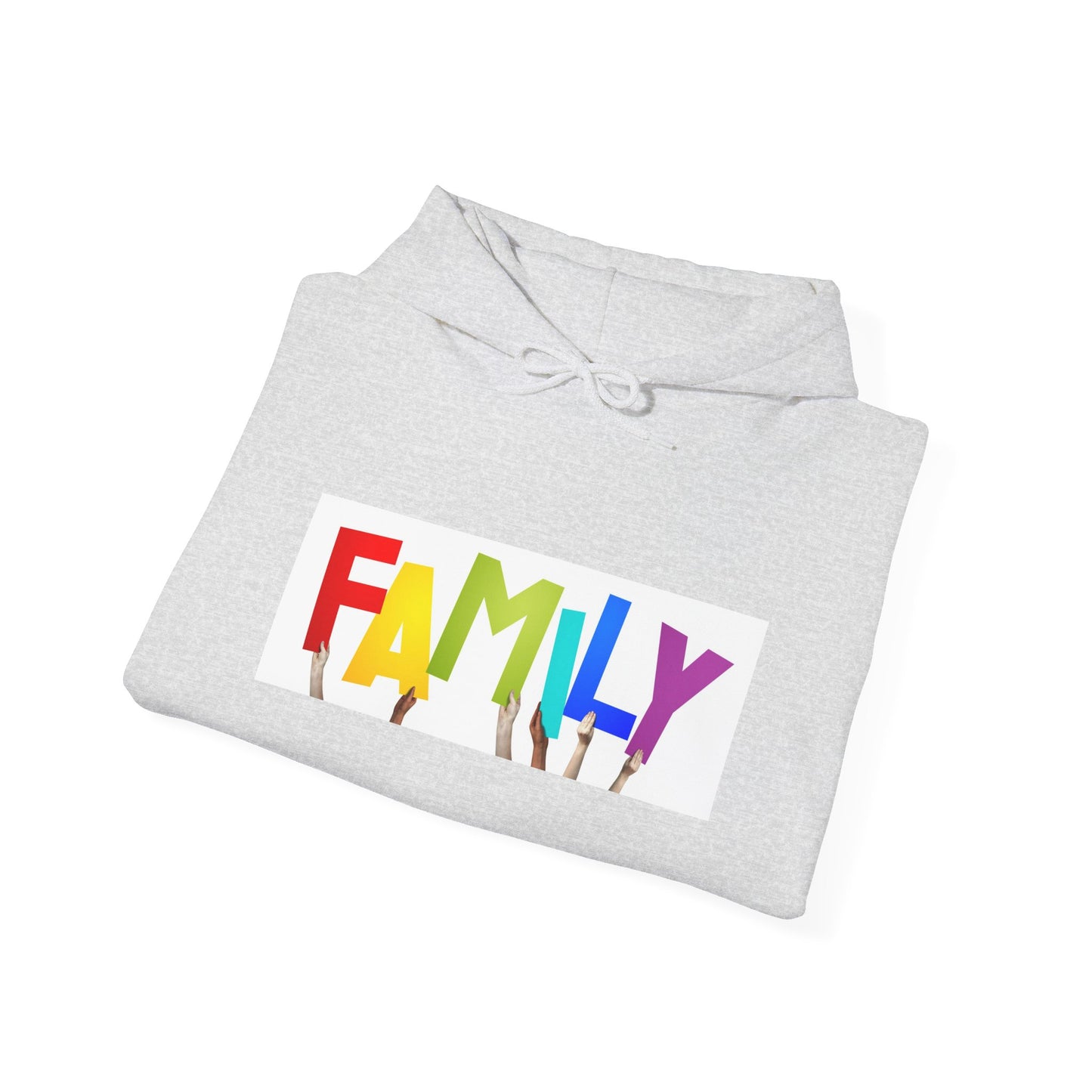 Family Unisex Heavy Blend™ Hooded Sweatshirt