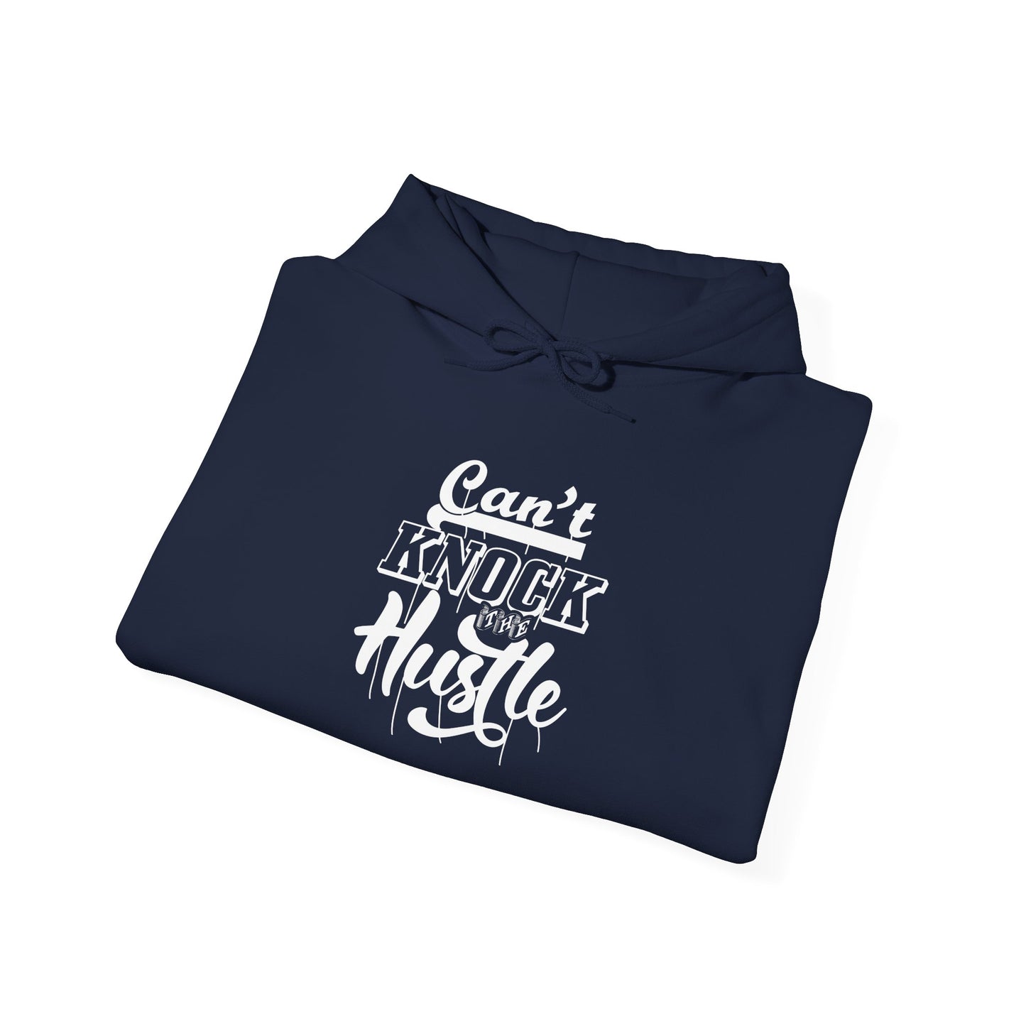 Can't Knock The Hustle Unisex Heavy Blend™ Hooded Sweatshirt