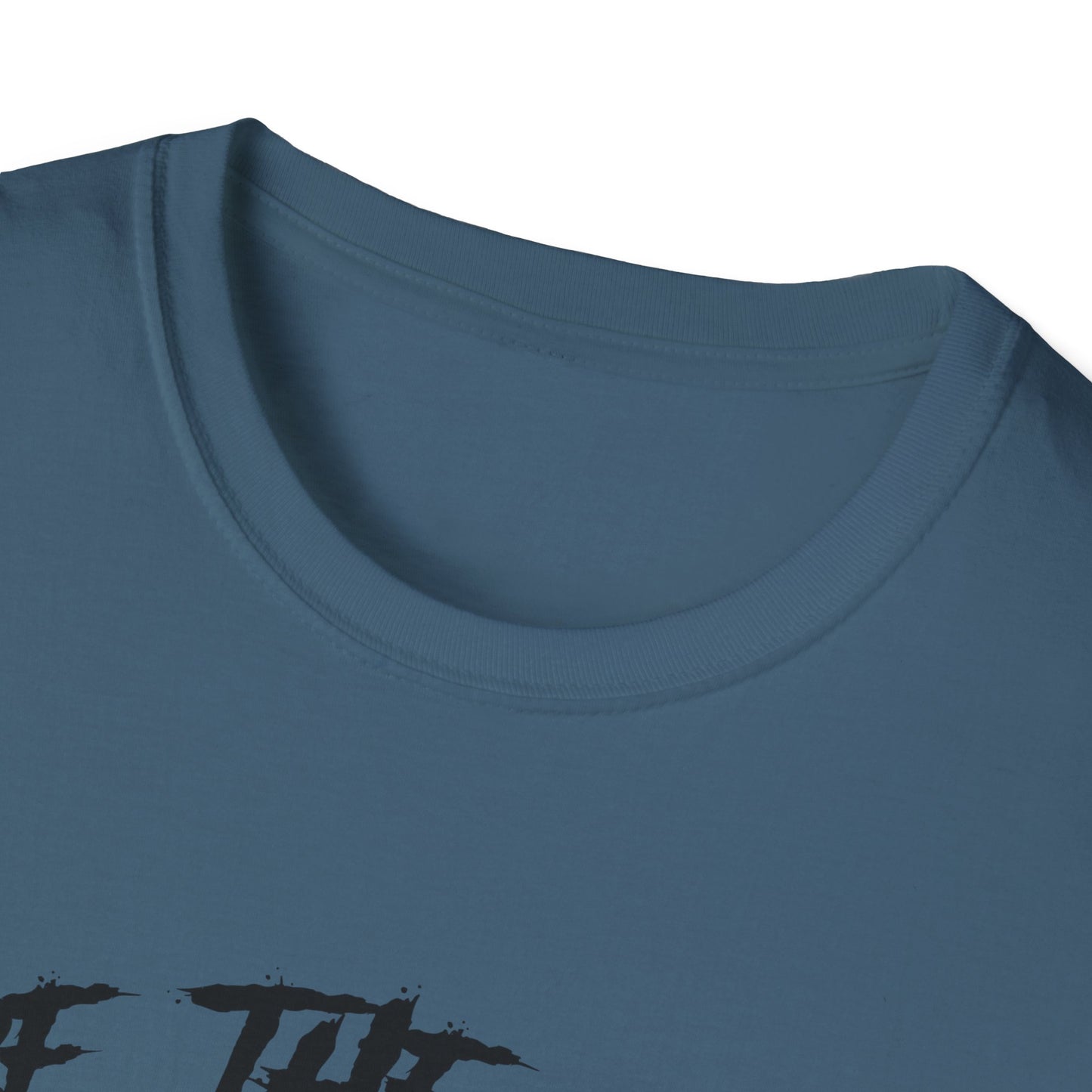 Be The Lion Unisex Softstyle T-Shirt