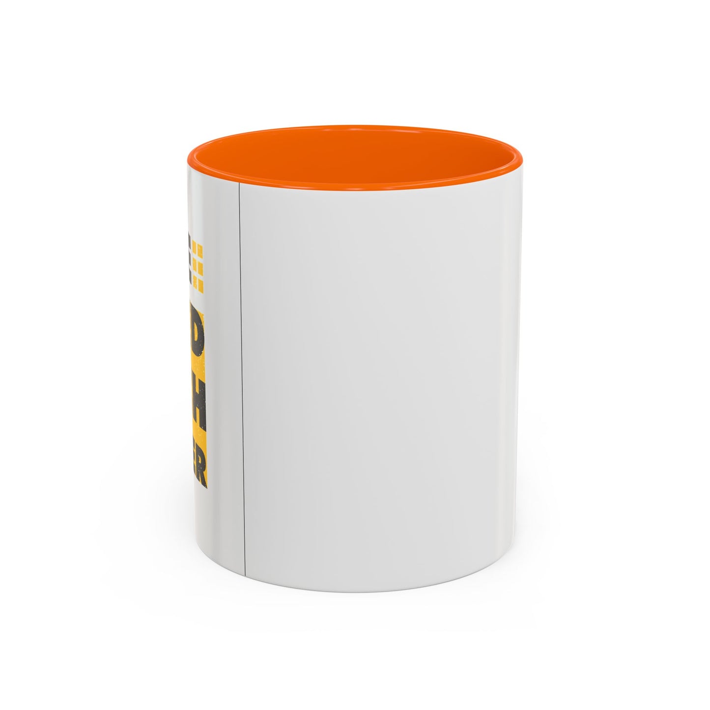 We Need Each Other Accent Coffee Mug (11, 15oz)