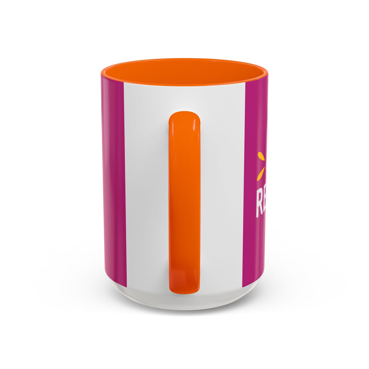 Enjoy Reality Accent Coffee Mug (11, 15oz)