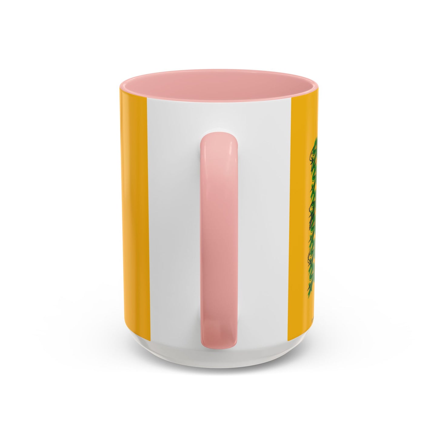 Succeed Accent Coffee Mug (11, 15oz)