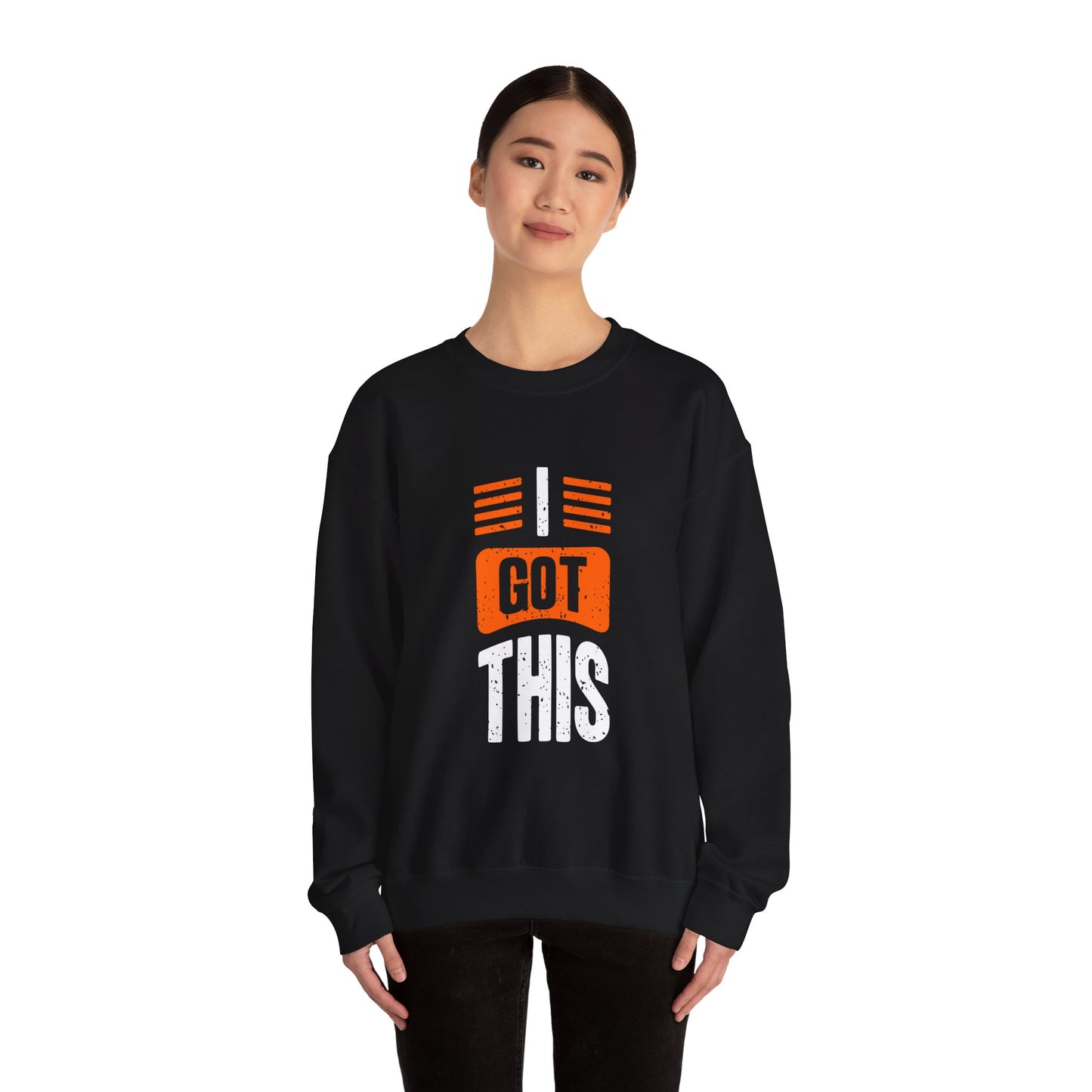 I Got This Unisex Heavy Blend™ Crewneck Sweatshirt