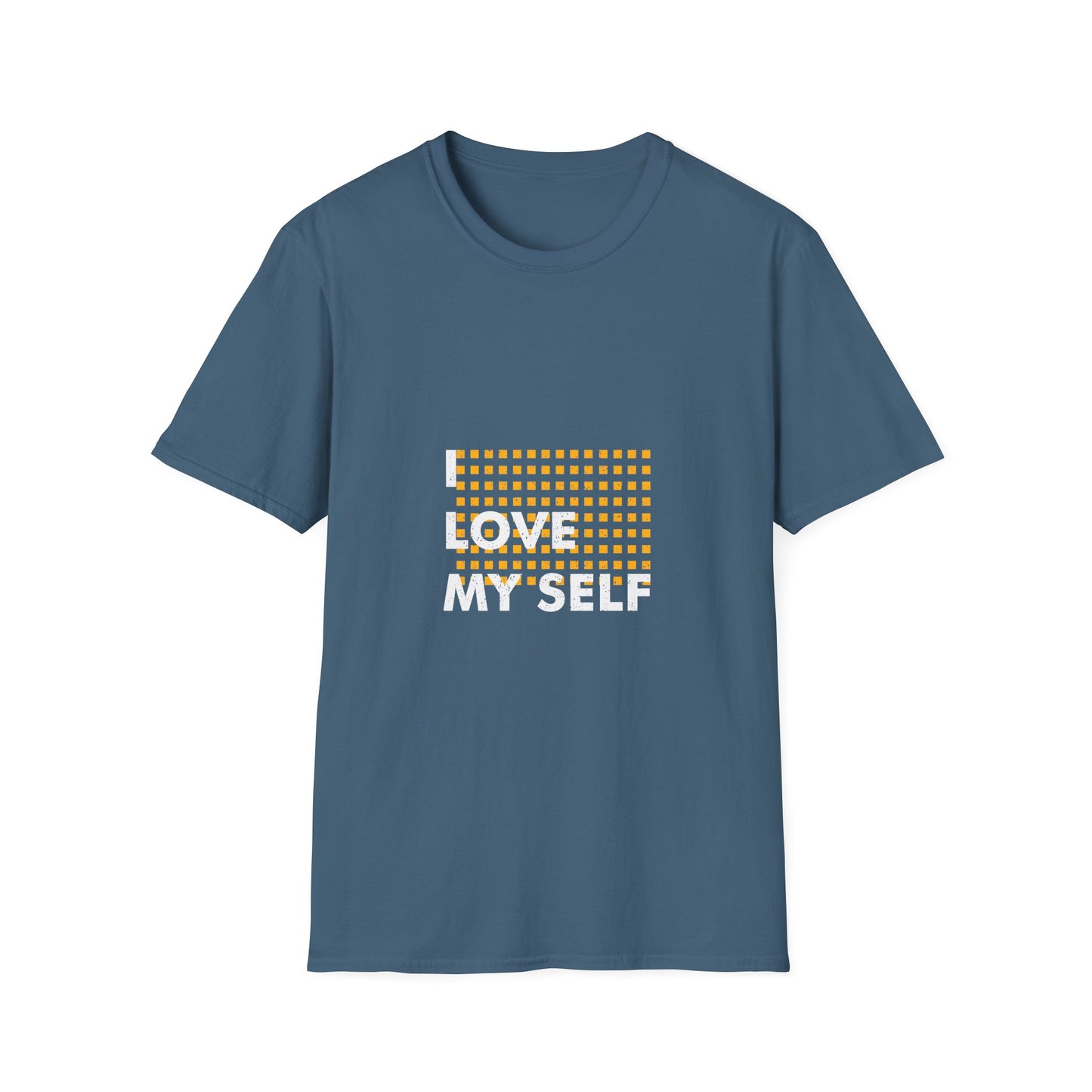 I Love Myself Unisex Softstyle T-Shirt