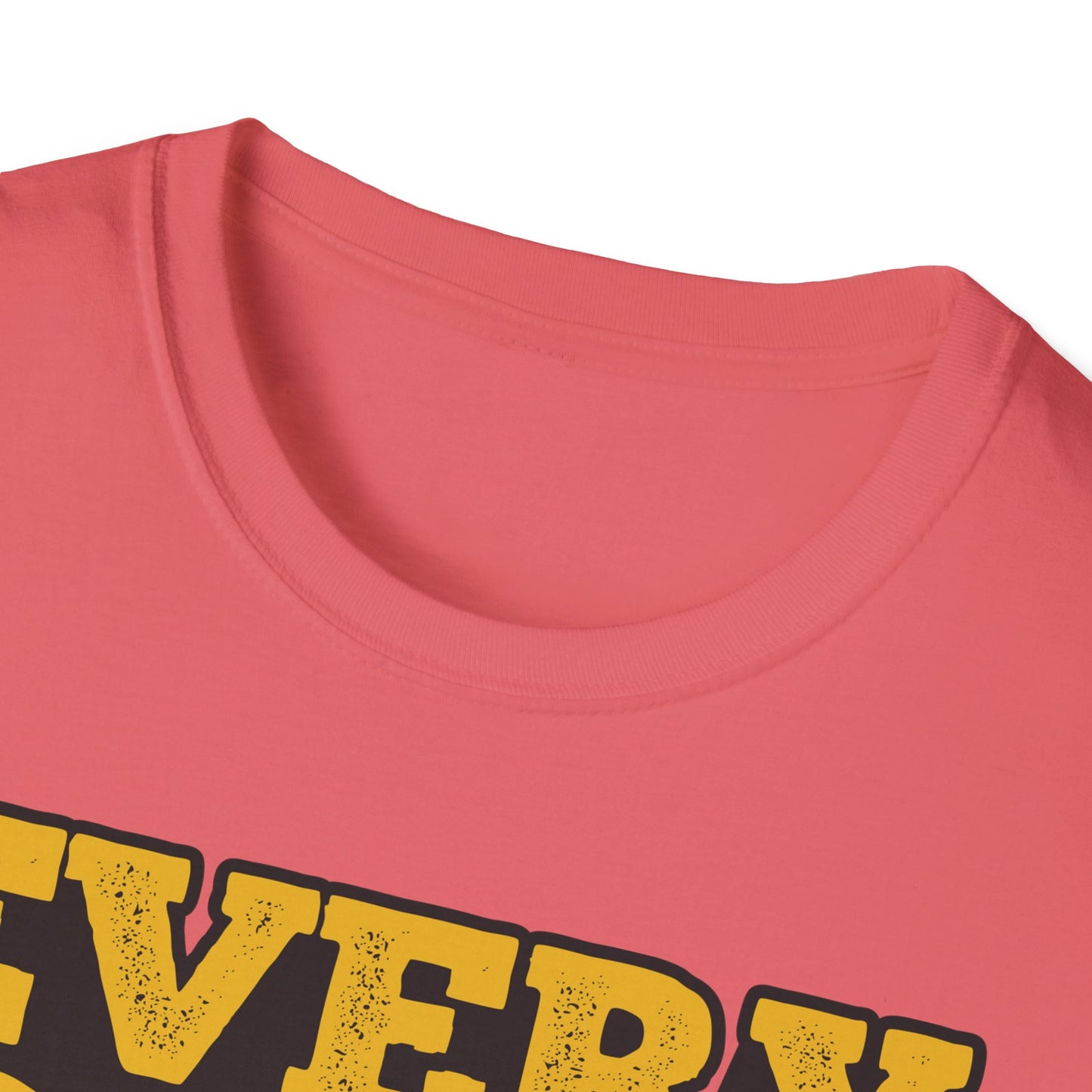 Every Day Is a Good Day To Start Unisex Softstyle T-Shirt