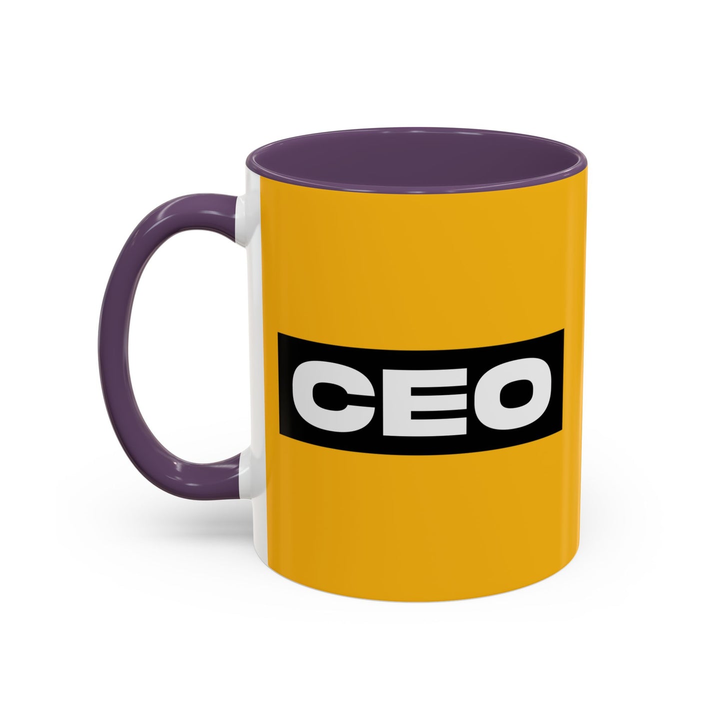 Ceo Accent Coffee Mug (11, 15oz)