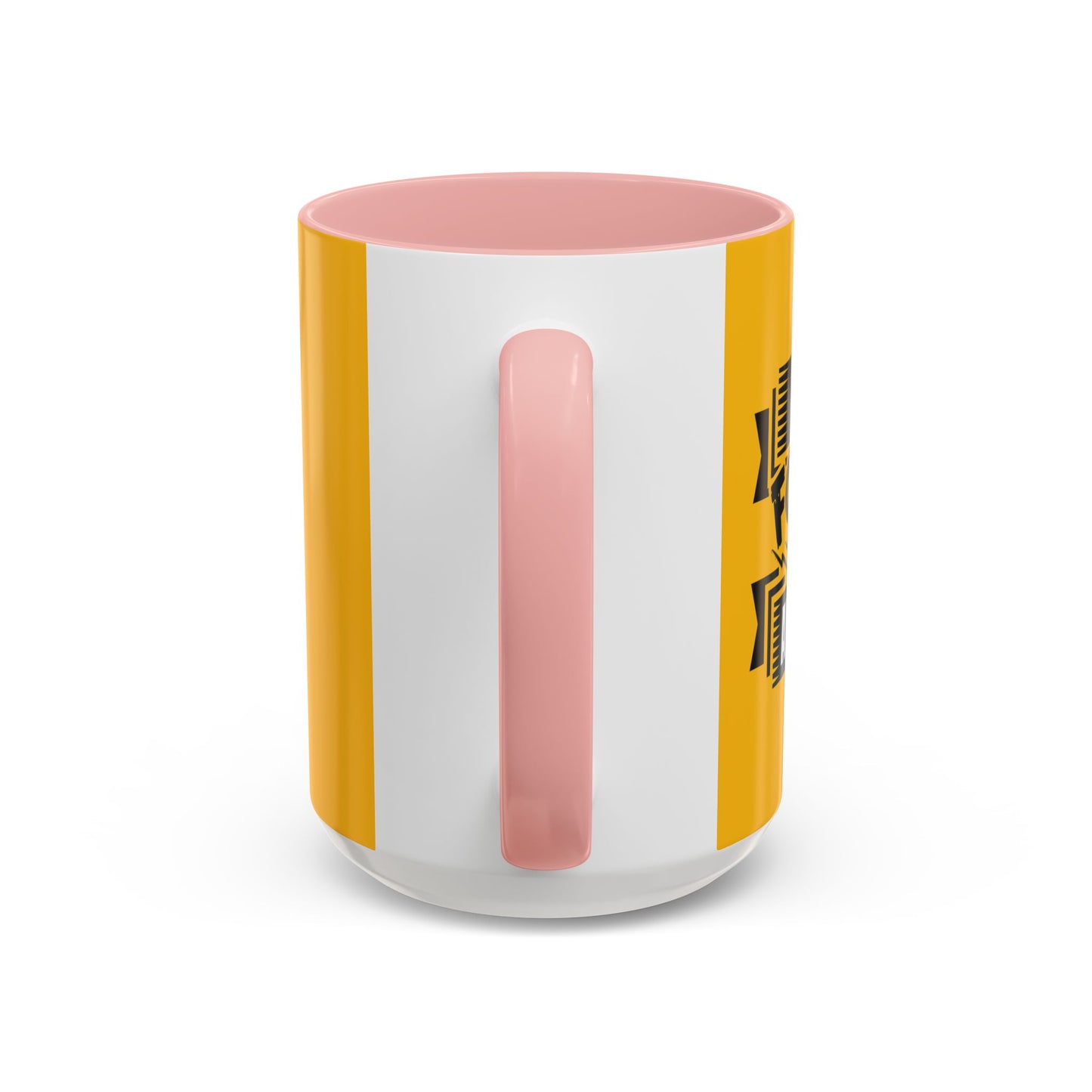 Don't Forget To Be Awesome Accent Coffee Mug (11, 15oz)