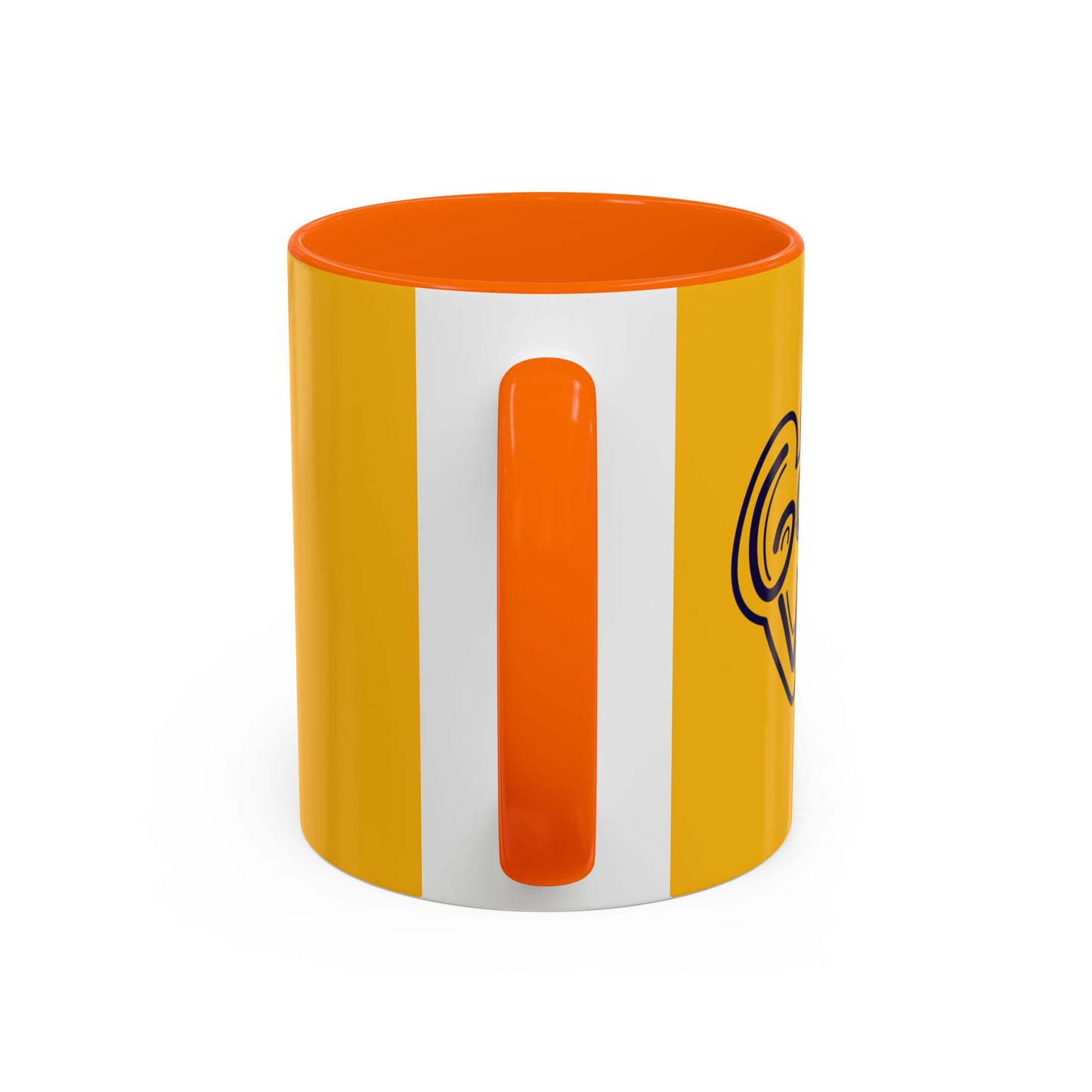 Good Vibes Accent Coffee Mug (11, 15oz)